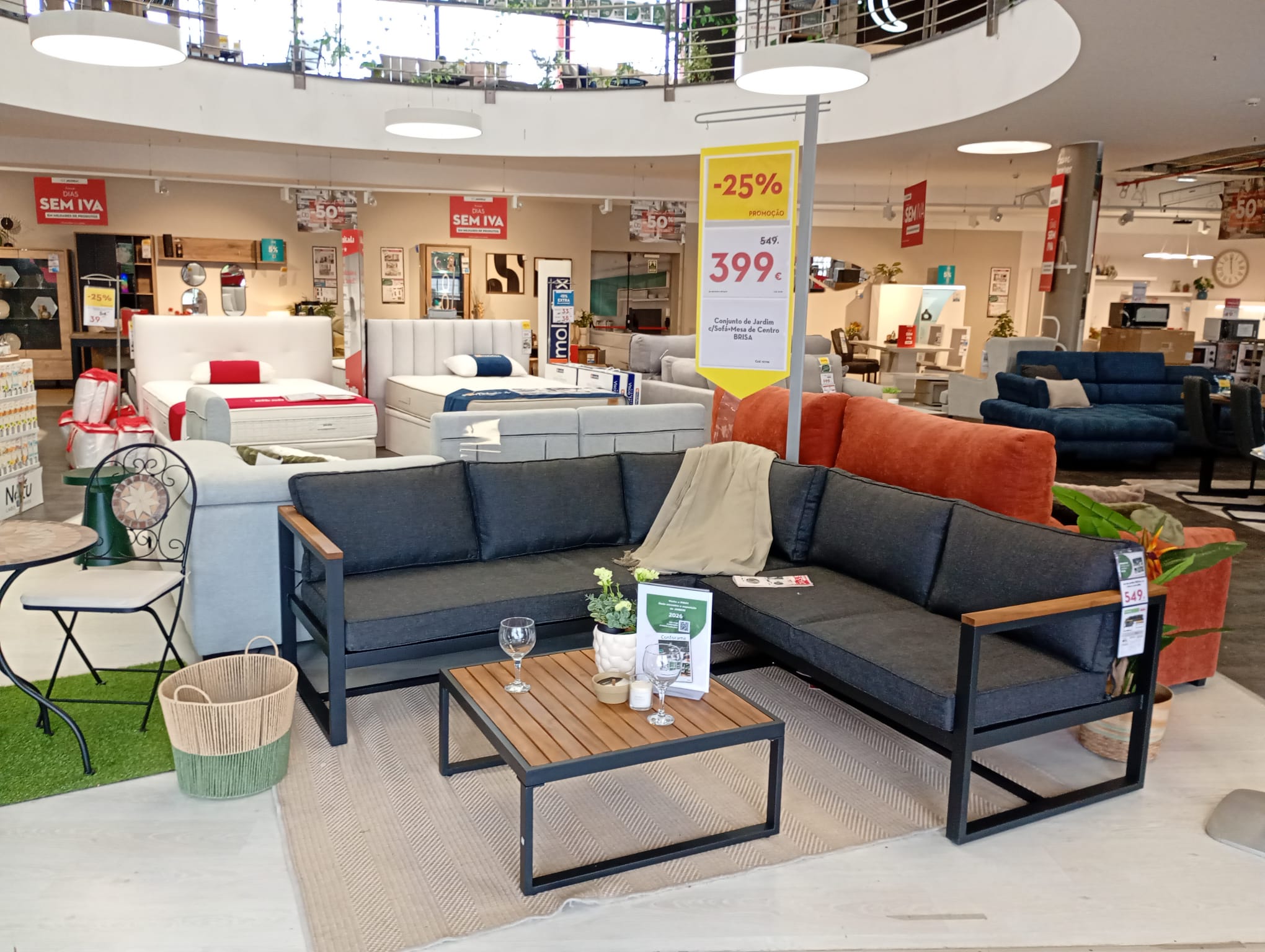 Conforama Corroios, Setúbal