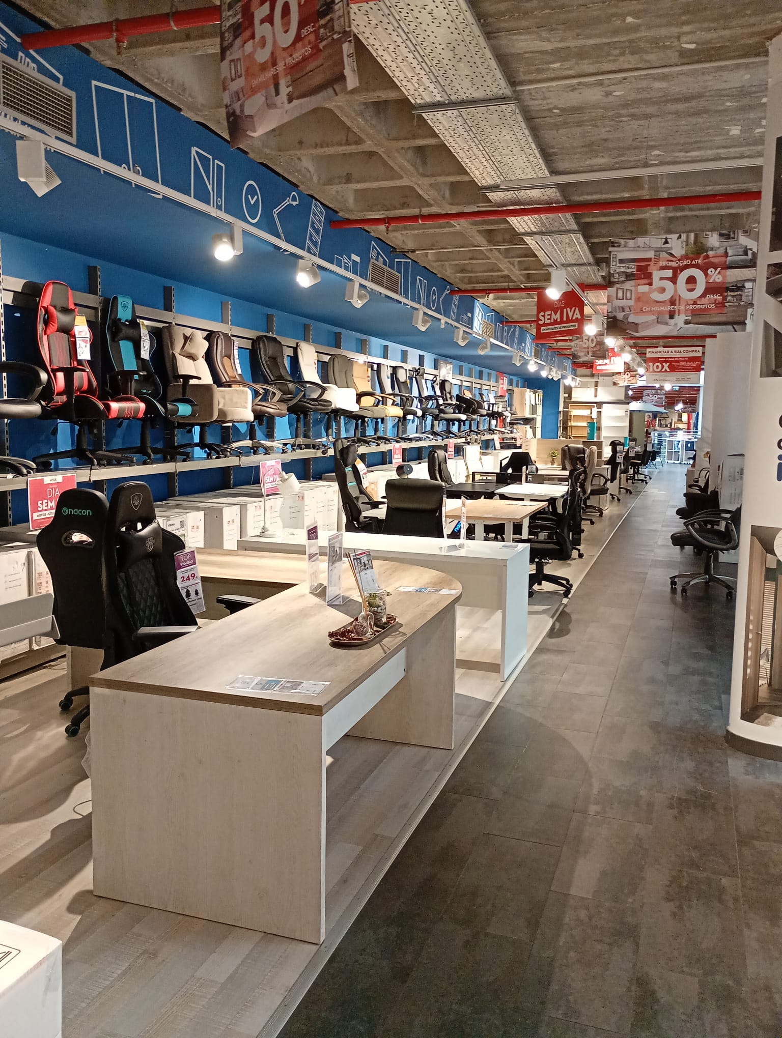 Conforama Corroios, Setúbal