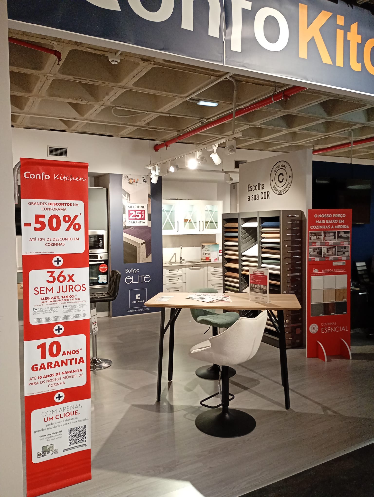 Conforama Corroios, Setúbal