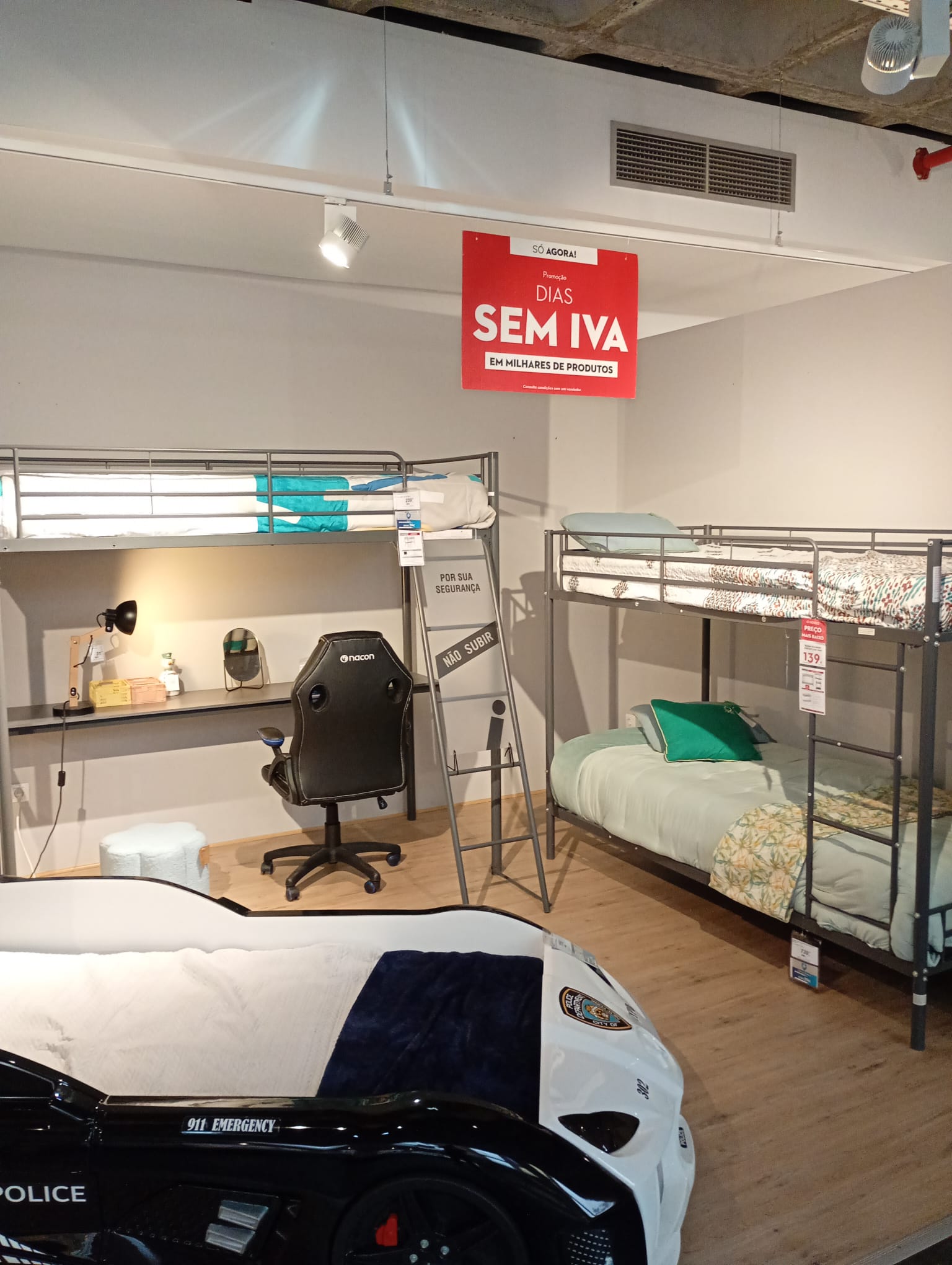 Conforama Corroios, Setúbal