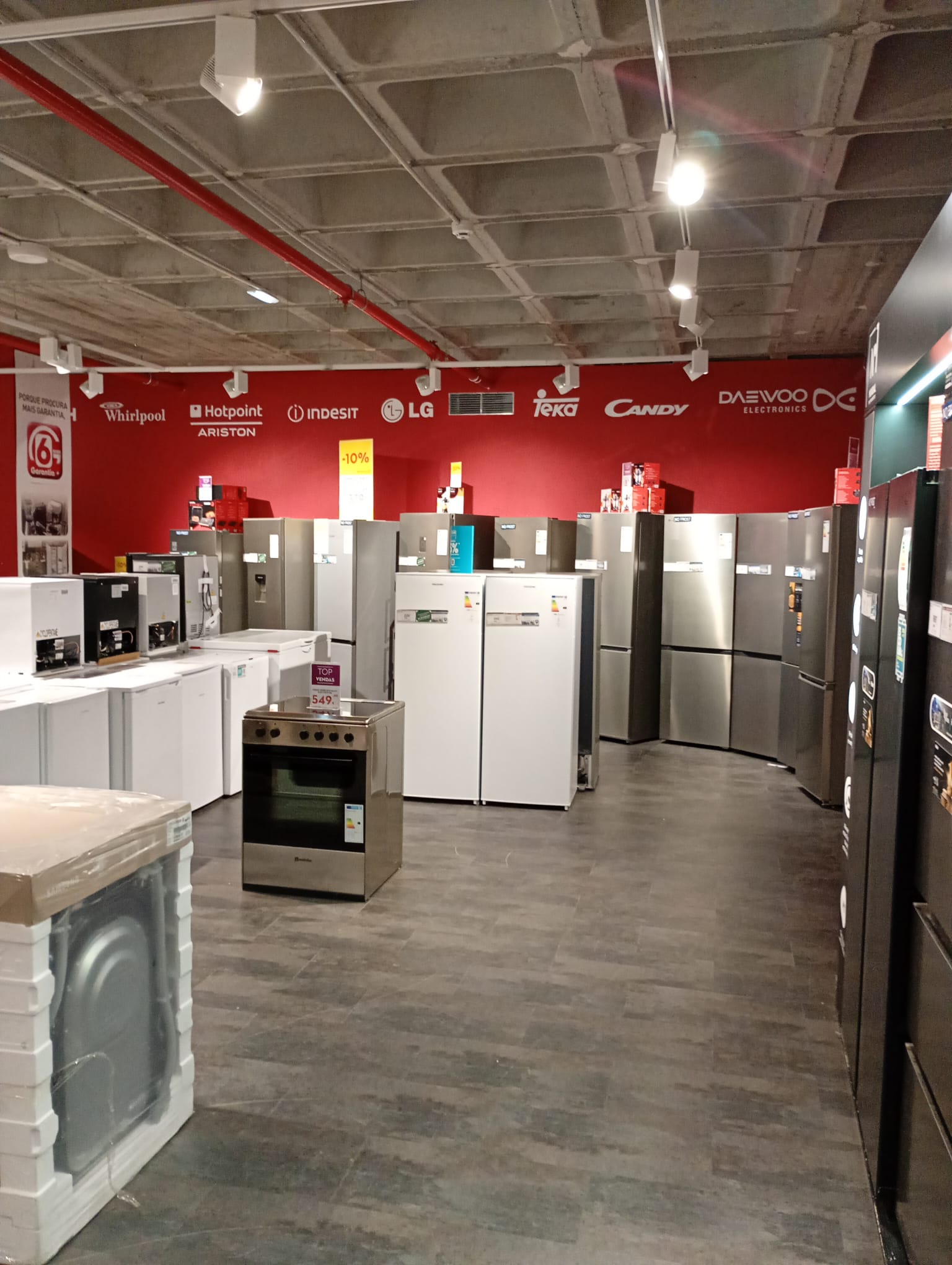 Conforama Corroios, Setúbal