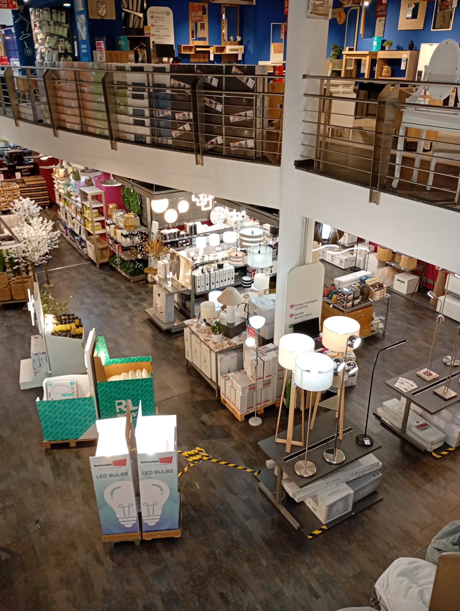 Conforama Corroios, Setúbal