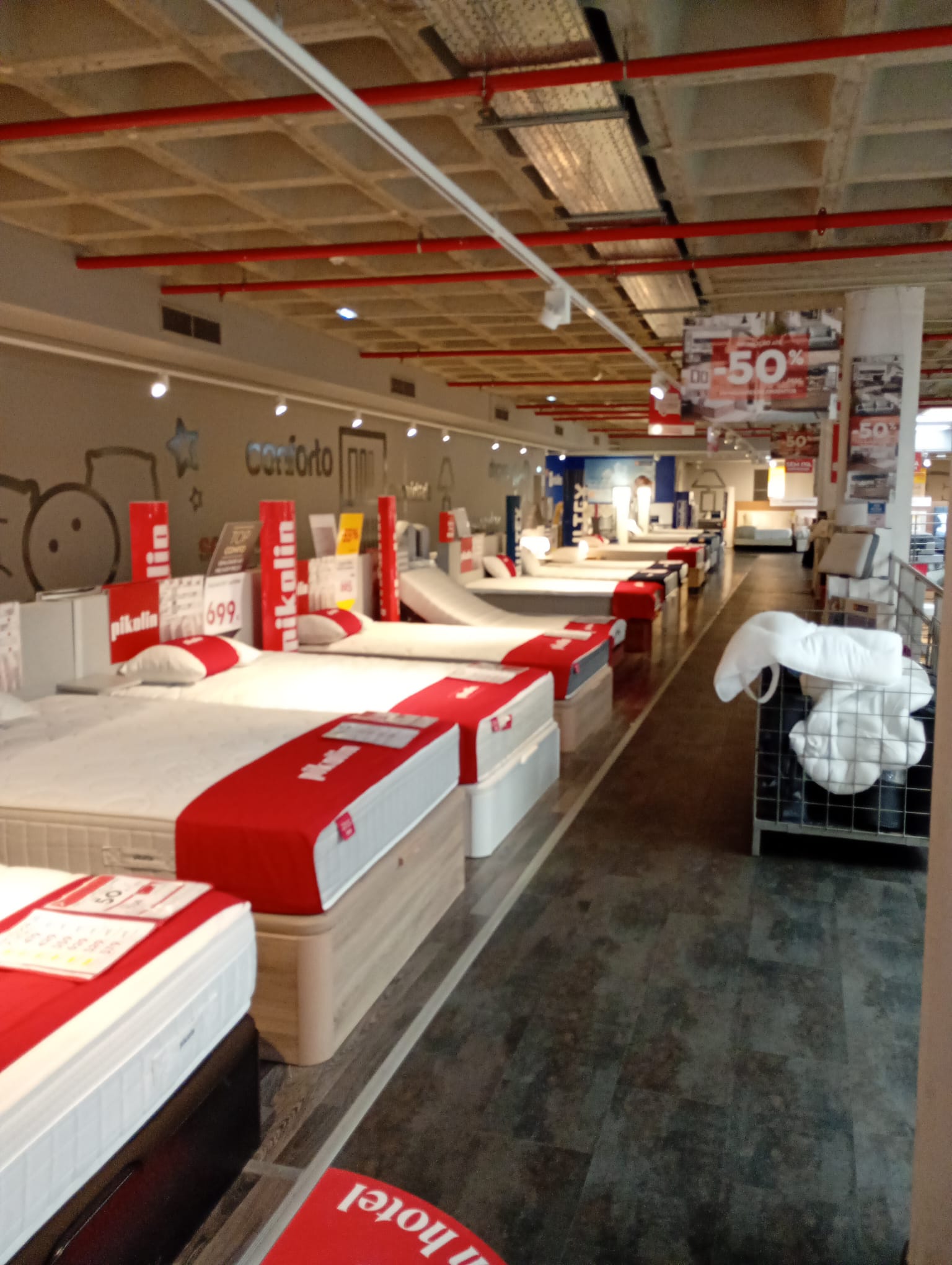 Conforama Corroios, Setúbal