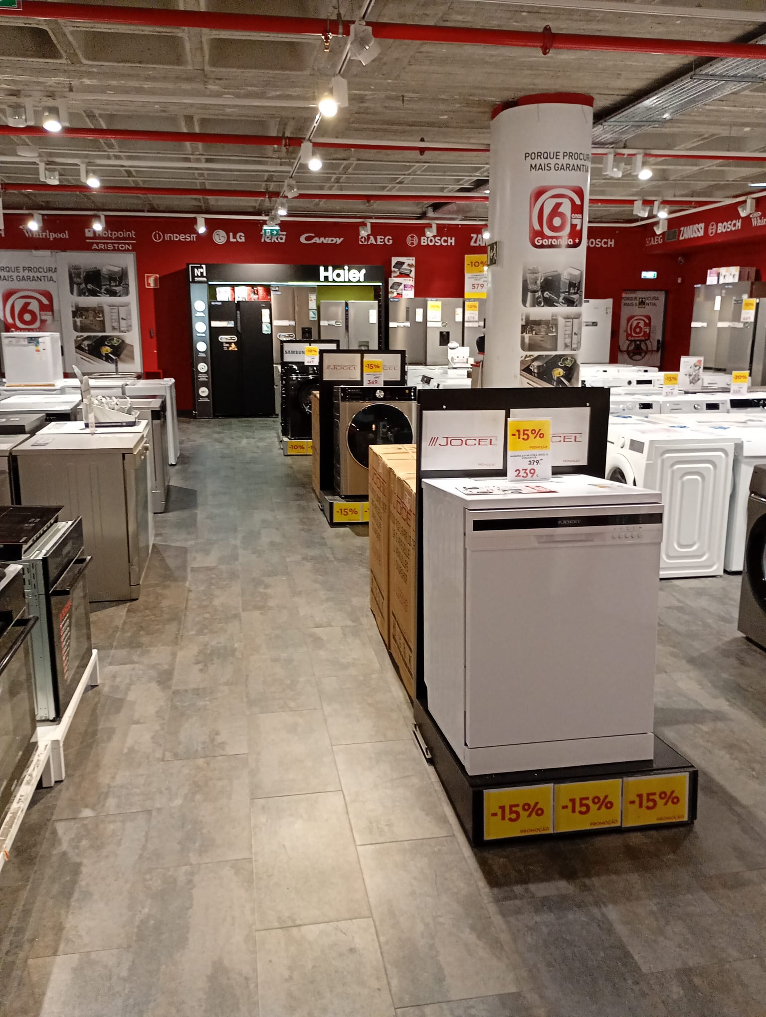 Conforama Corroios, Setúbal