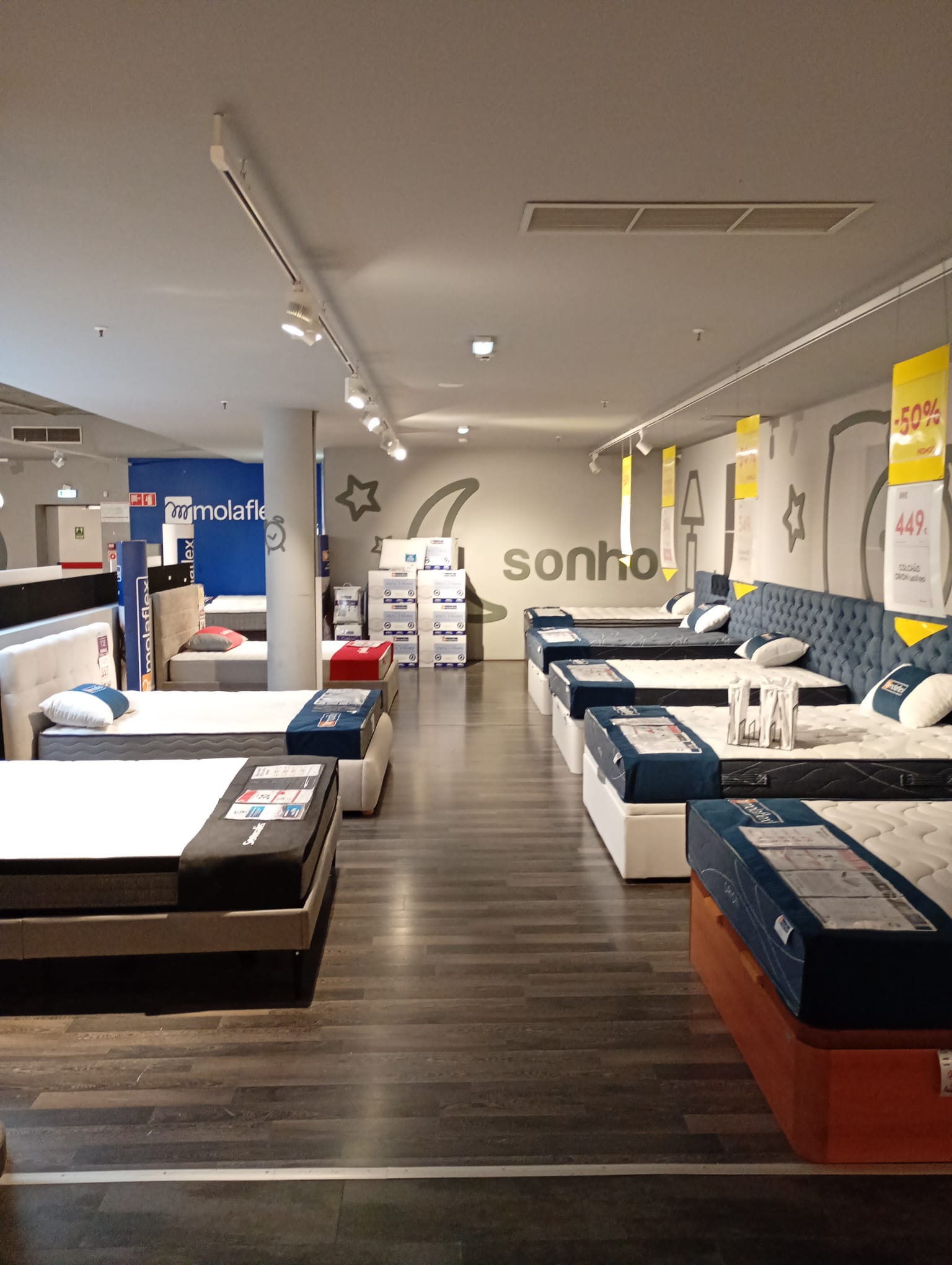 Conforama Corroios, Setúbal
