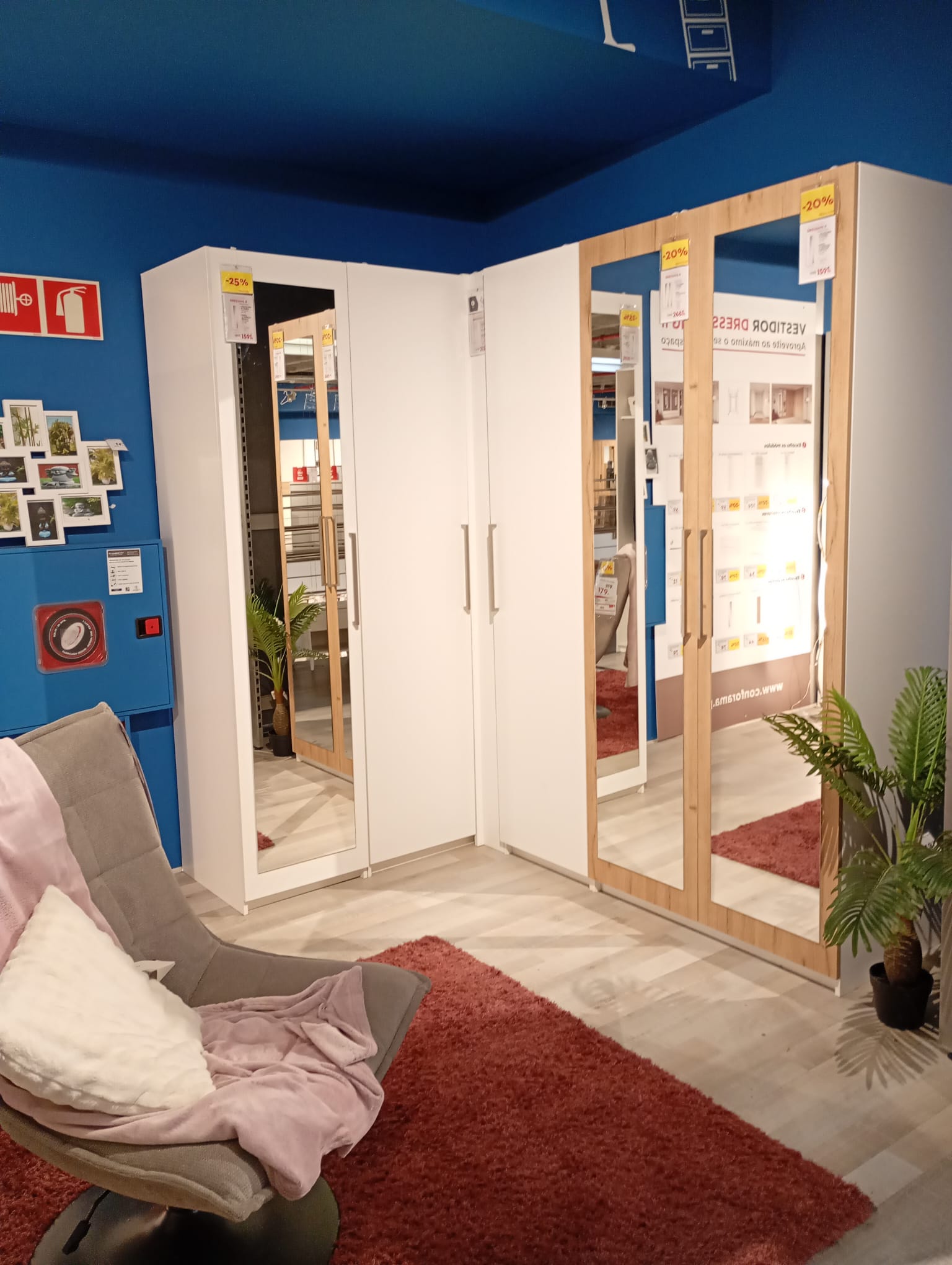 Conforama Corroios, Setúbal