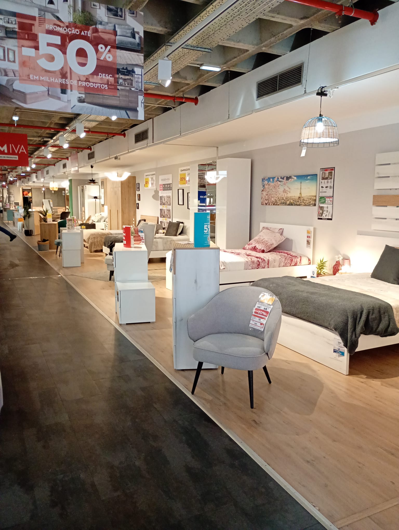 Conforama Corroios, Setúbal