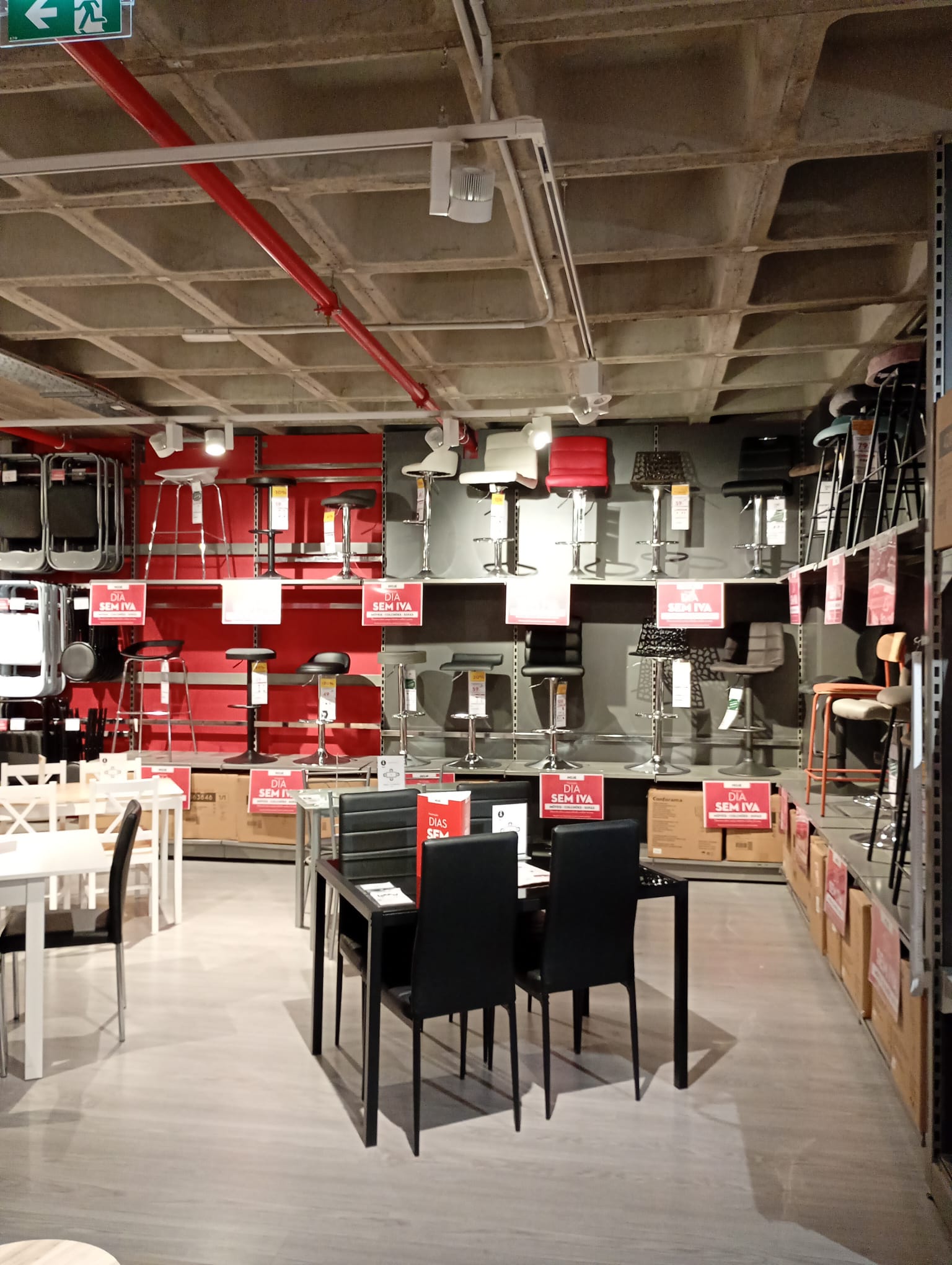 Conforama Corroios, Setúbal
