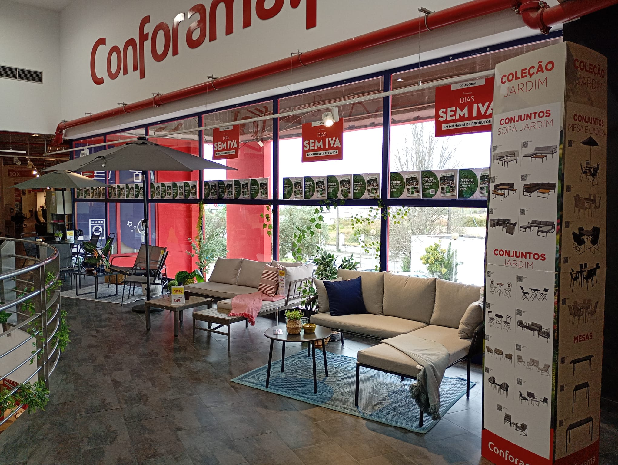 Conforama Corroios, Setúbal