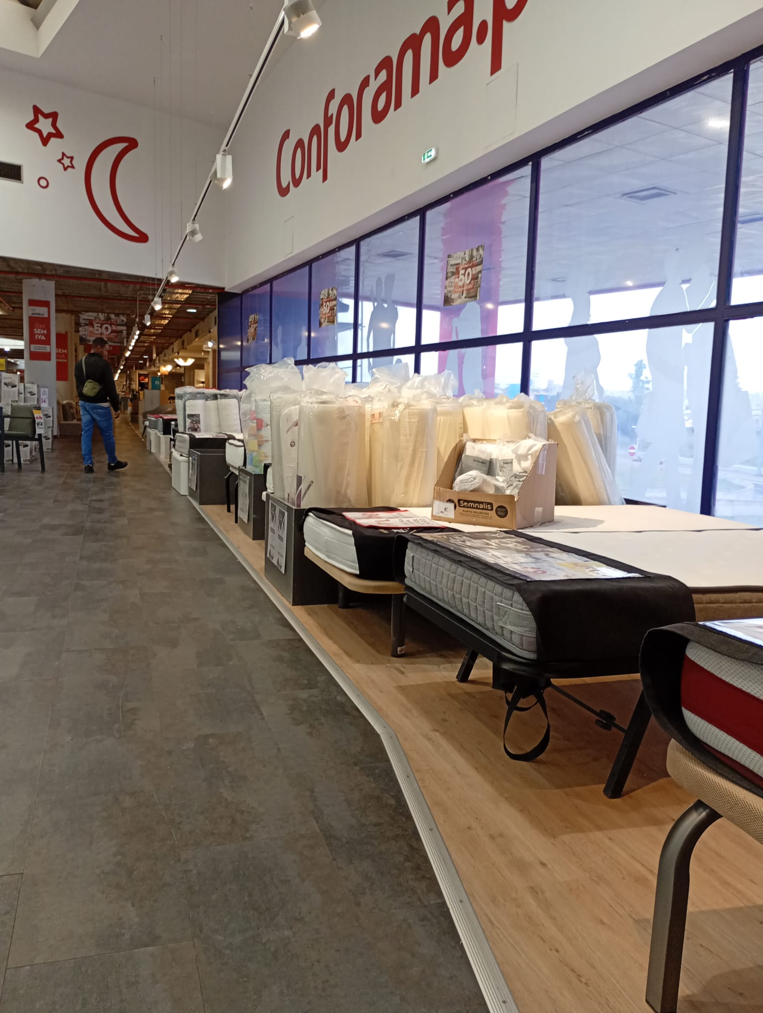 Conforama Corroios, Setúbal