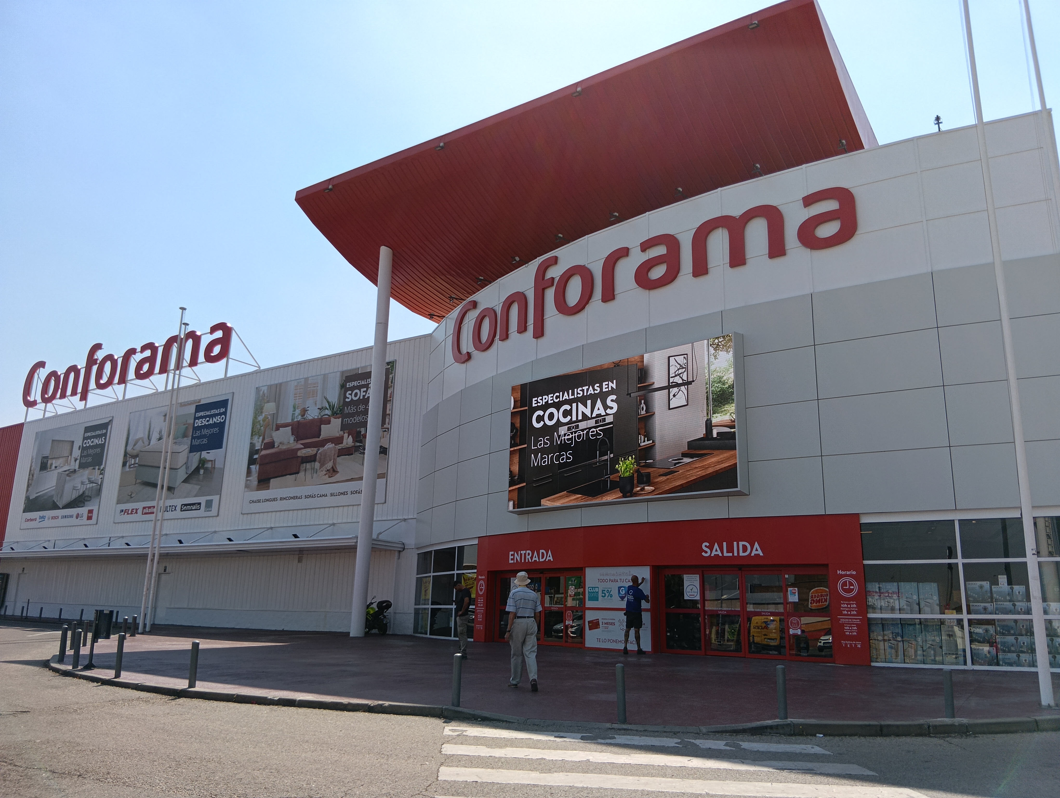 Foto 12 di Conforama Alcorcón