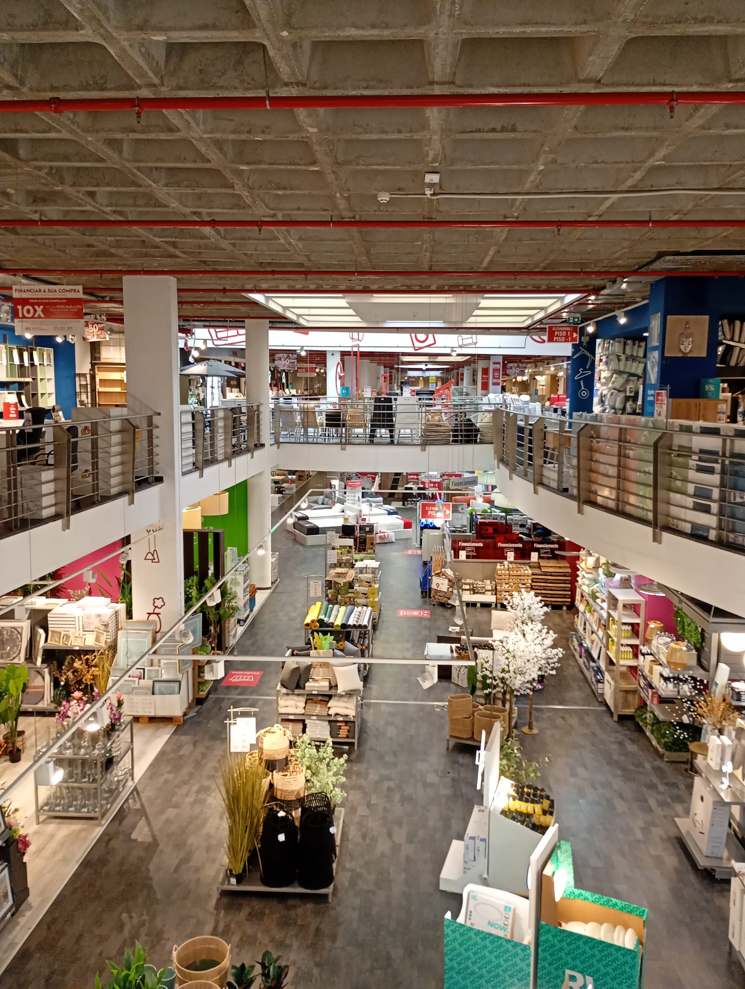 Conforama Corroios, Setúbal