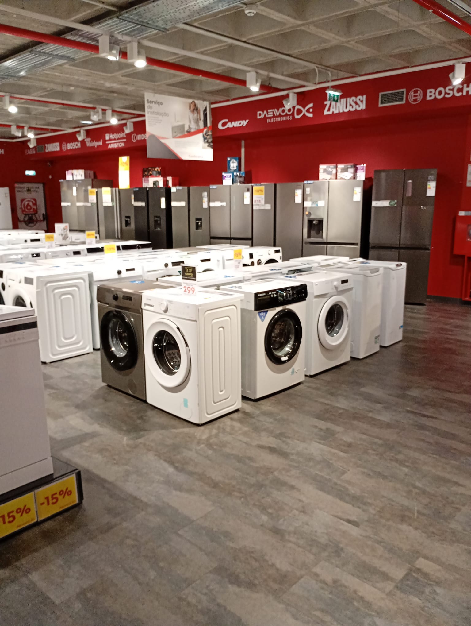 Conforama Corroios, Setúbal