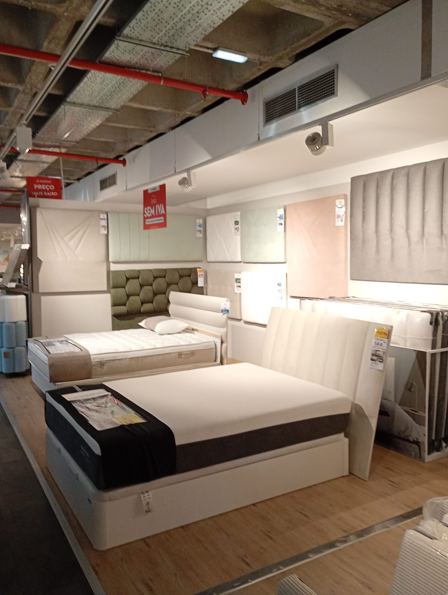 Conforama Corroios, Setúbal