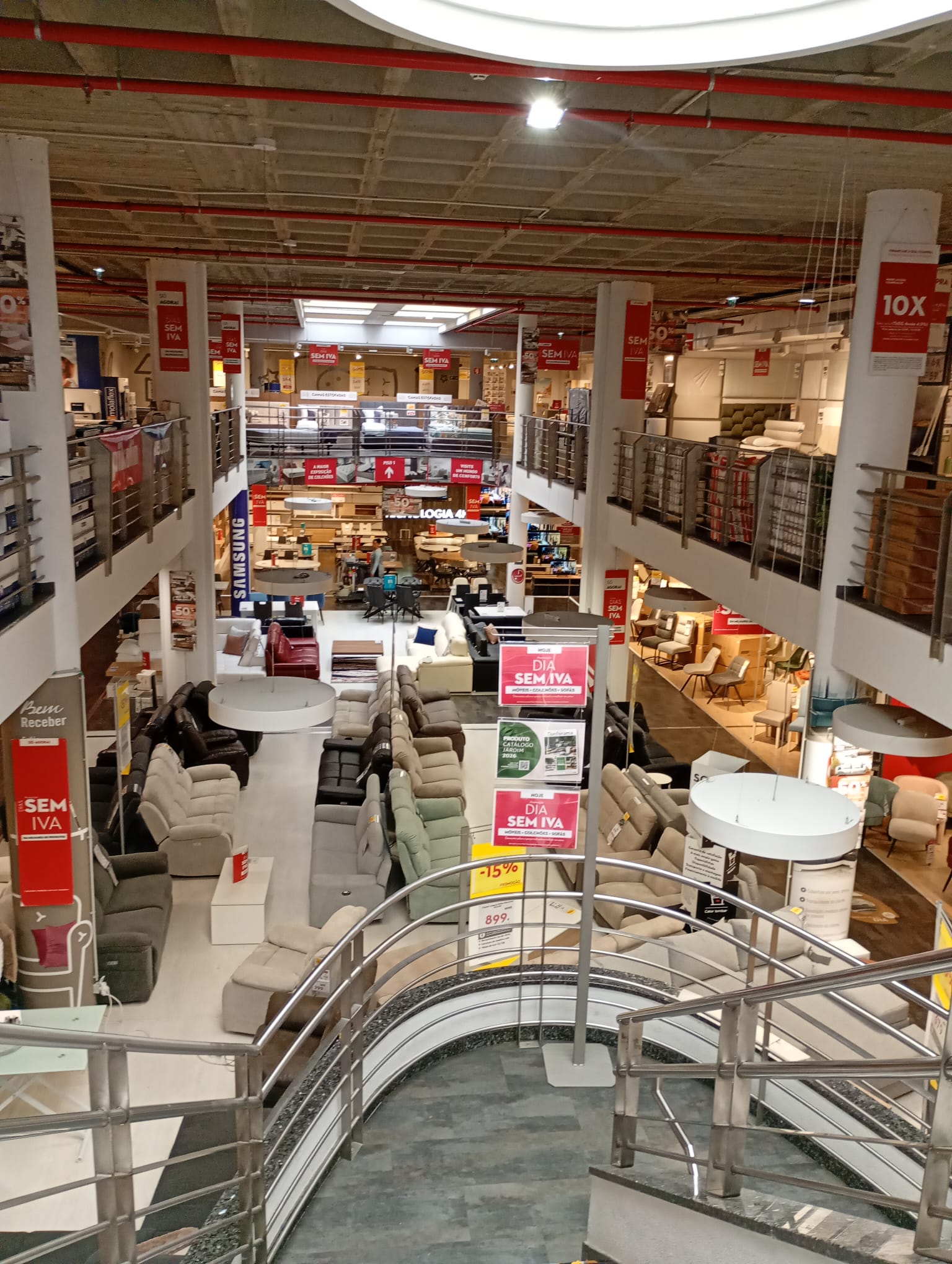 Conforama Corroios, Setúbal