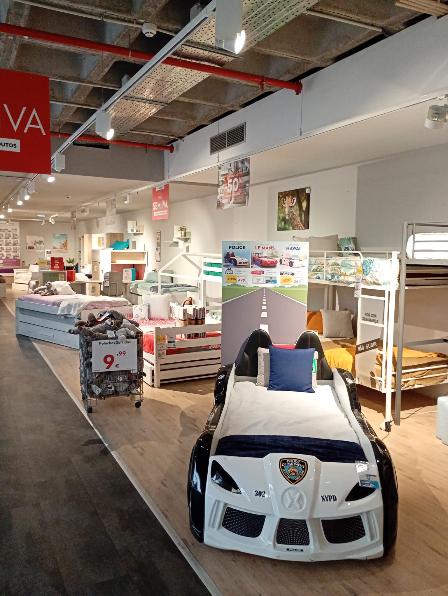 Conforama Corroios, Setúbal