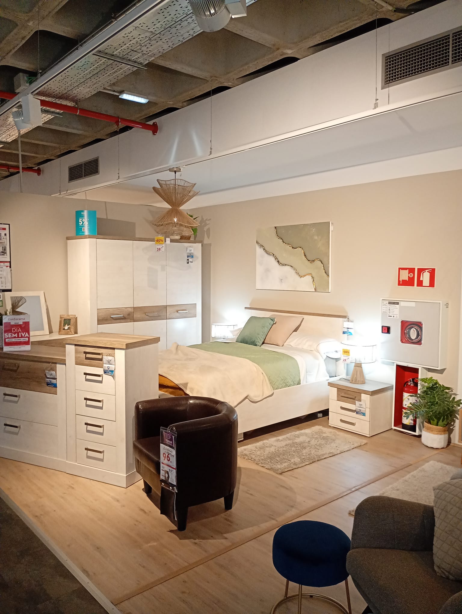 Conforama Corroios, Setúbal