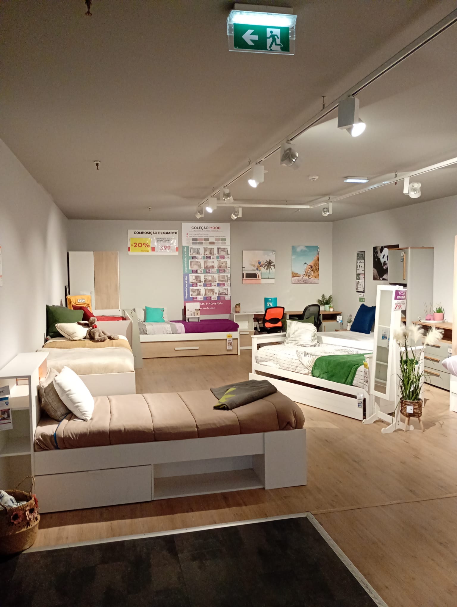 Conforama Corroios, Setúbal