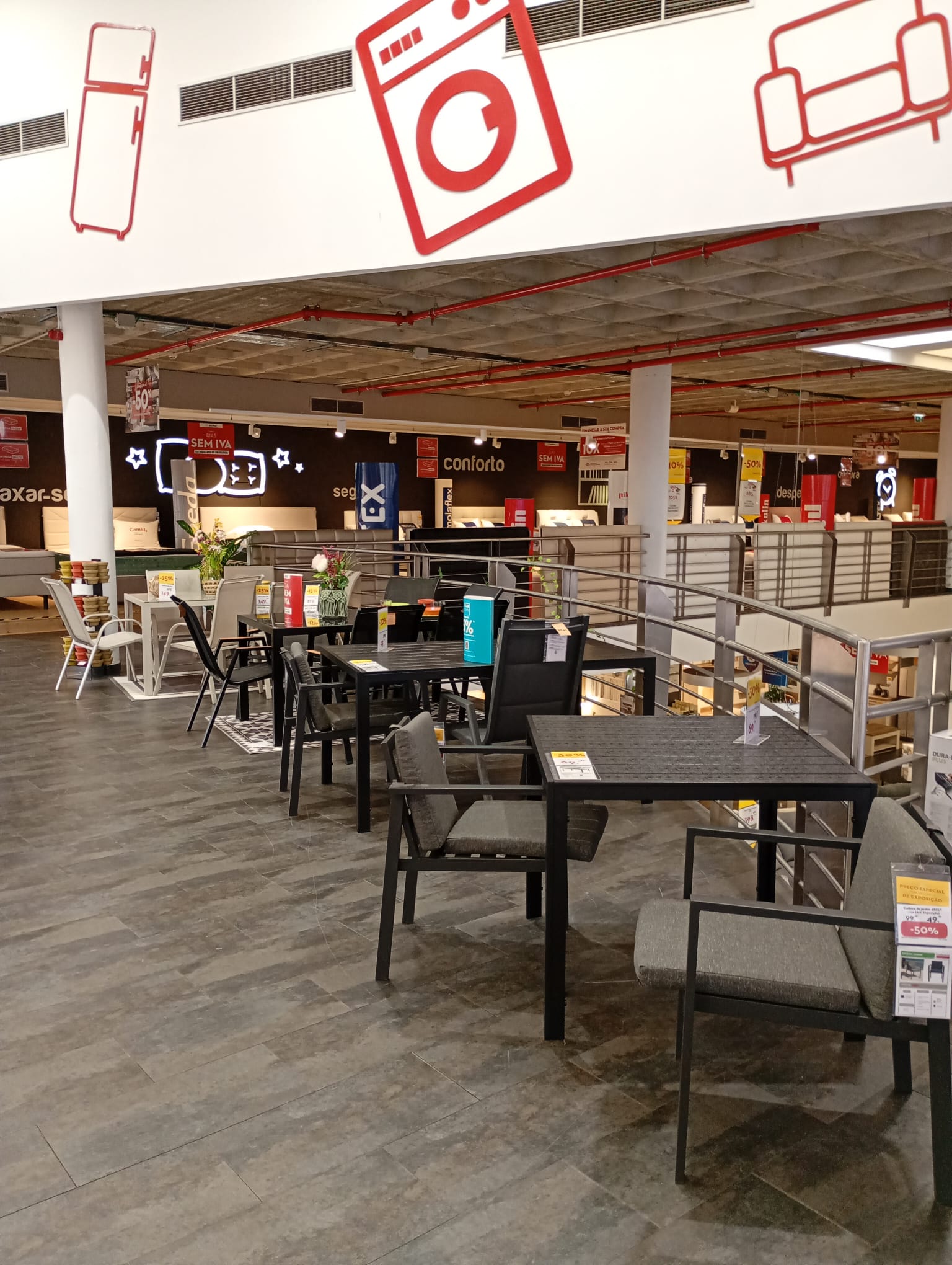 Conforama Corroios, Setúbal