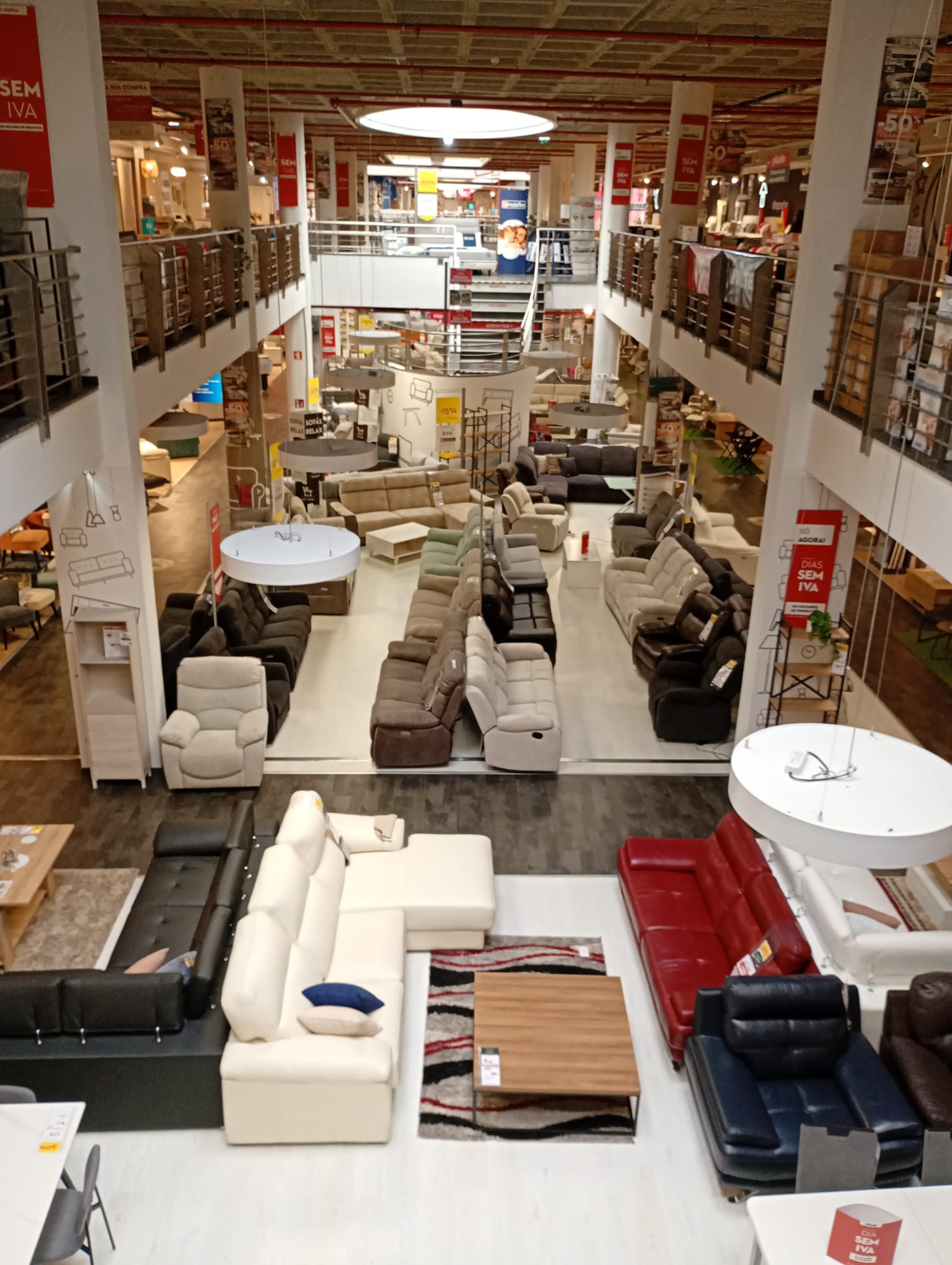 Conforama Corroios, Setúbal