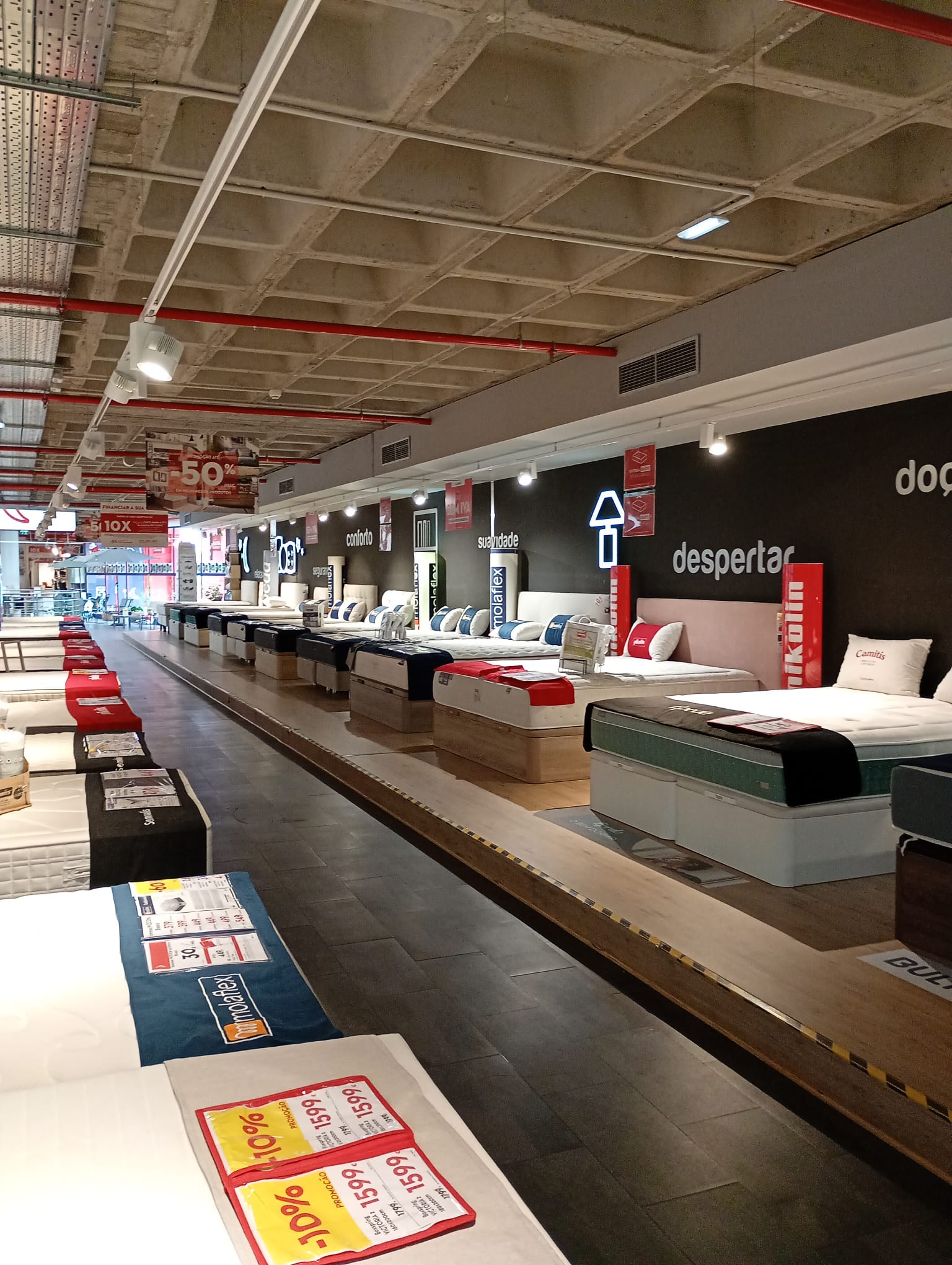 Conforama Corroios, Setúbal
