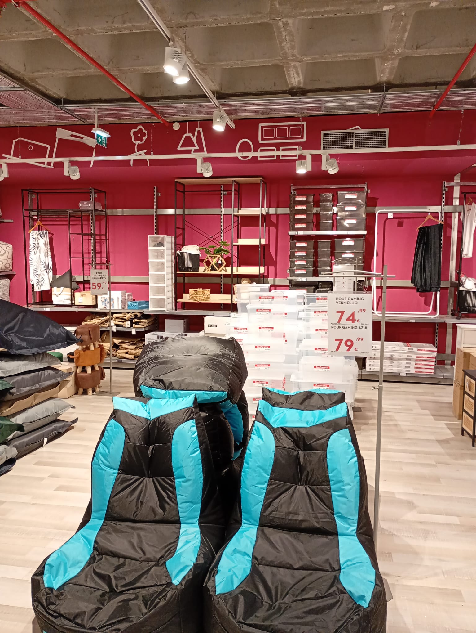 Conforama Corroios, Setúbal