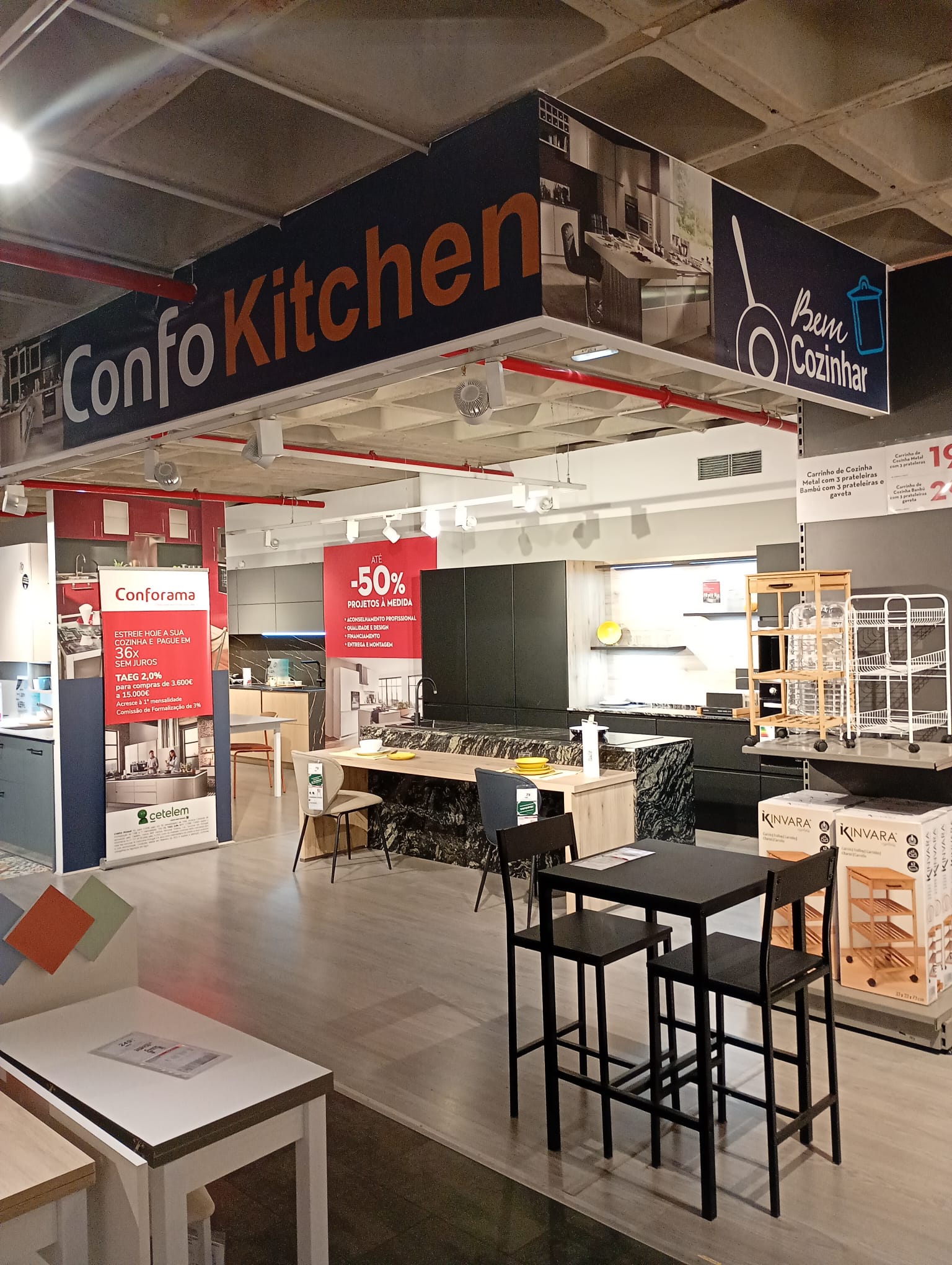 Conforama Corroios, Setúbal