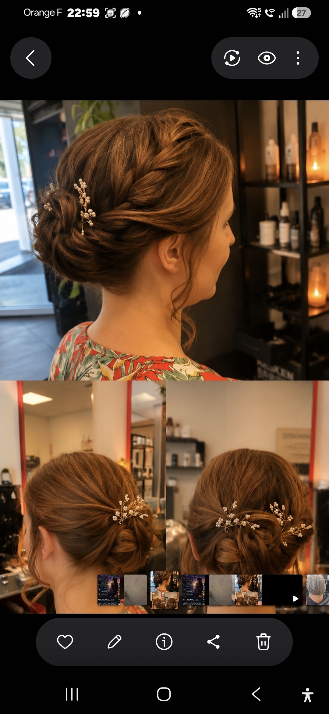 Foto 697 di SWAGG COIFFURE