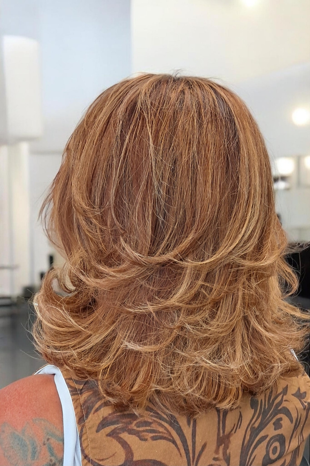 Foto 703 di SWAGG COIFFURE