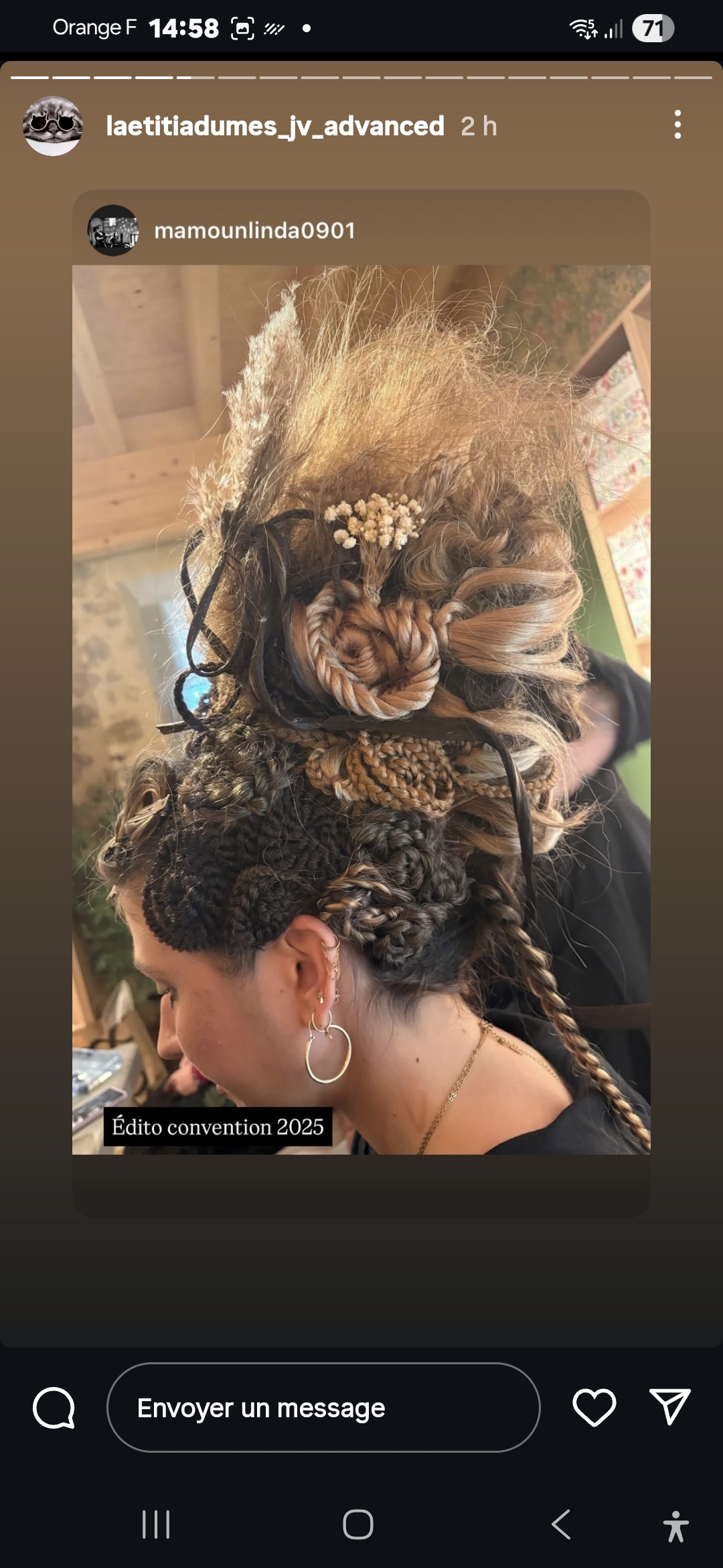 Foto 622 di SWAGG COIFFURE