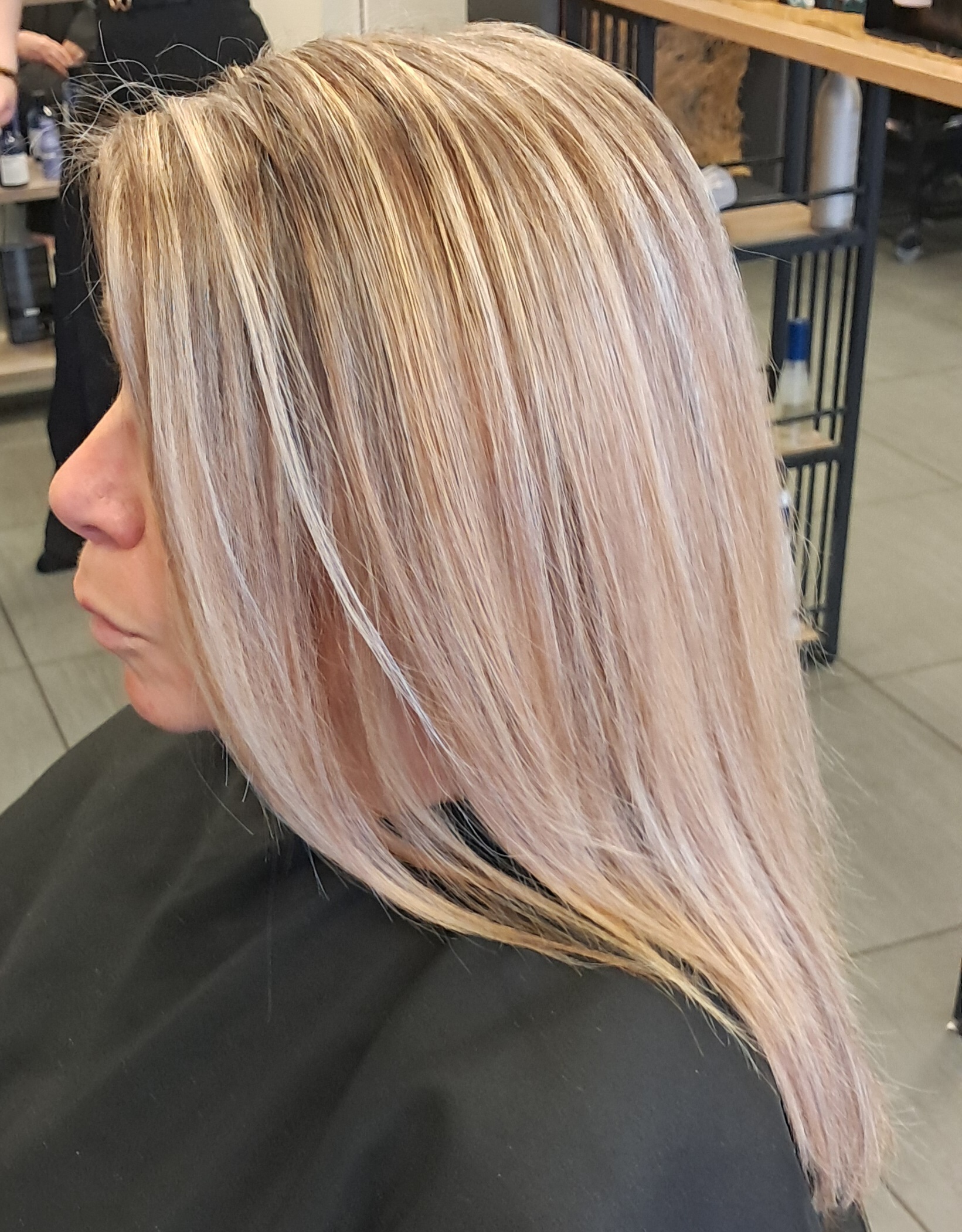Foto 525 di SWAGG COIFFURE