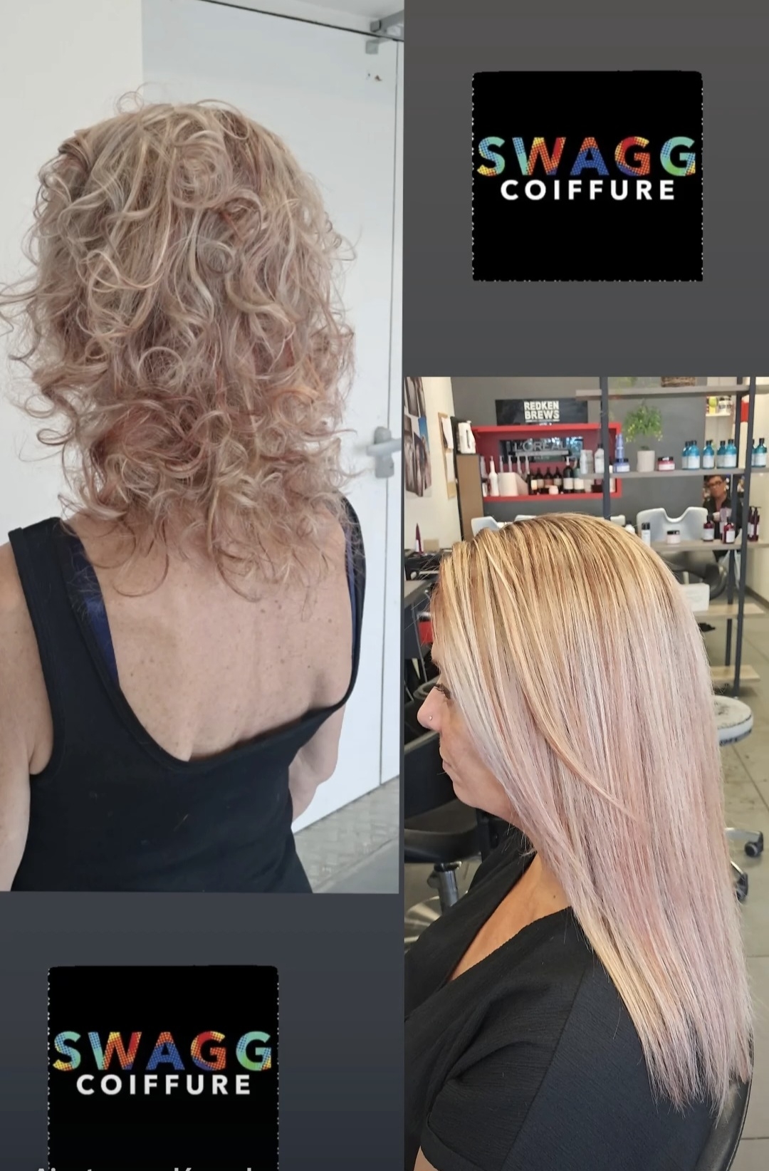 Foto 601 di SWAGG COIFFURE