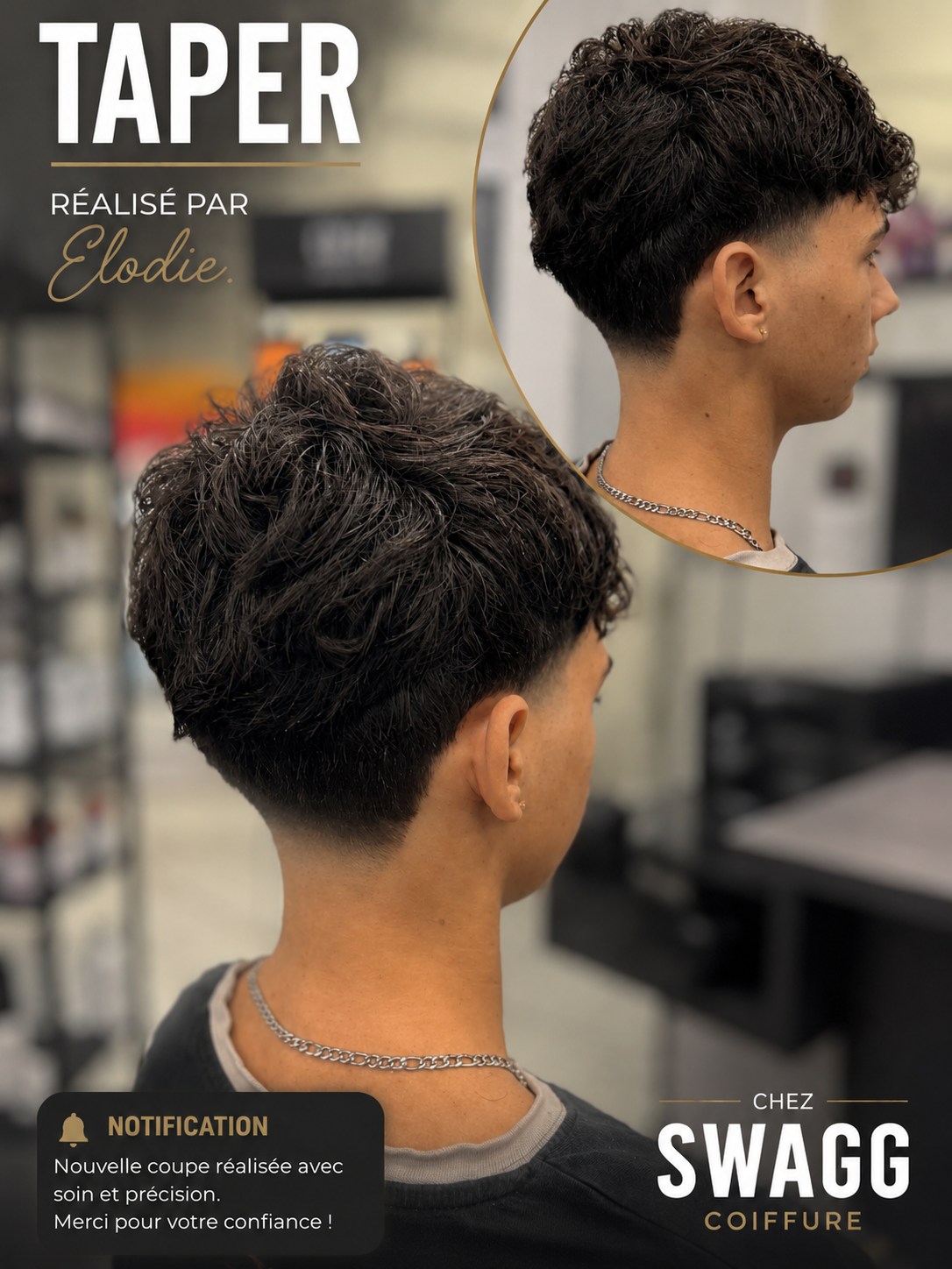 Foto 74 di SWAGG COIFFURE