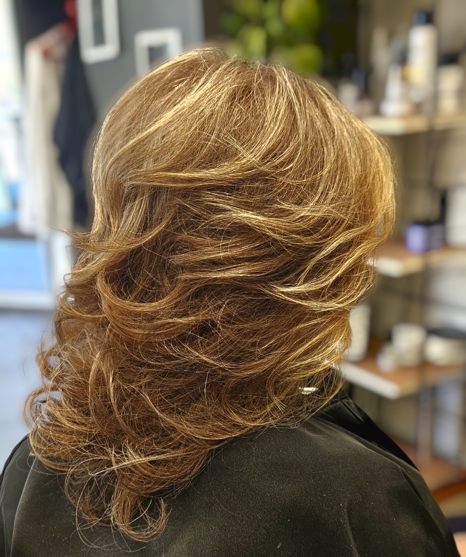 Foto 728 di SWAGG COIFFURE