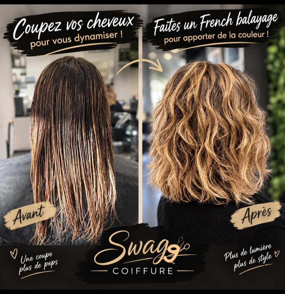 Foto 714 di SWAGG COIFFURE