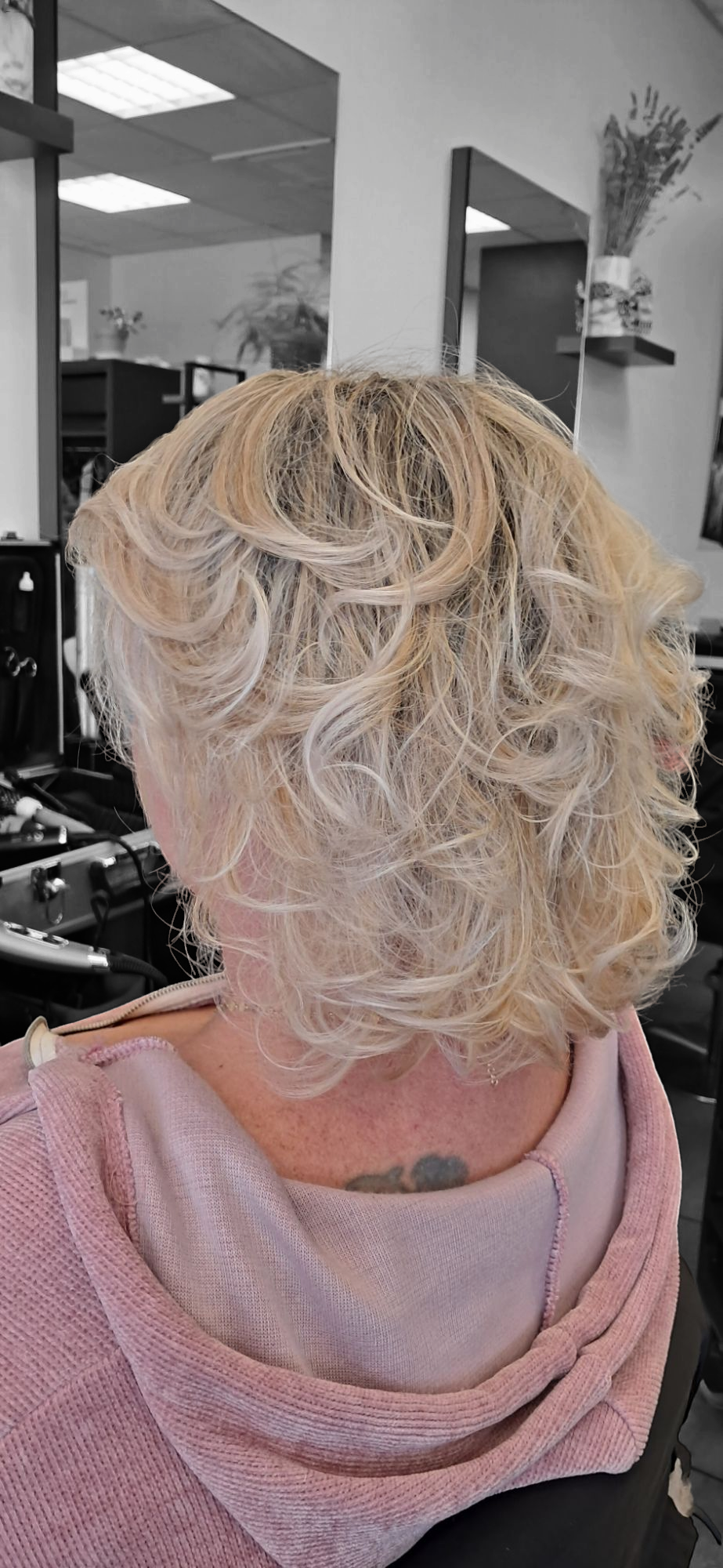 Foto 511 di SWAGG COIFFURE
