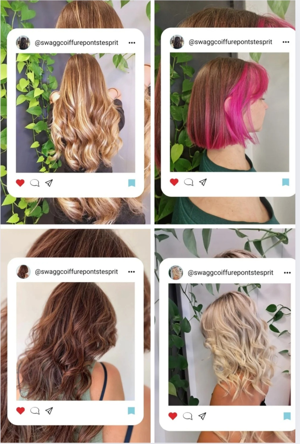 Foto 476 di SWAGG COIFFURE