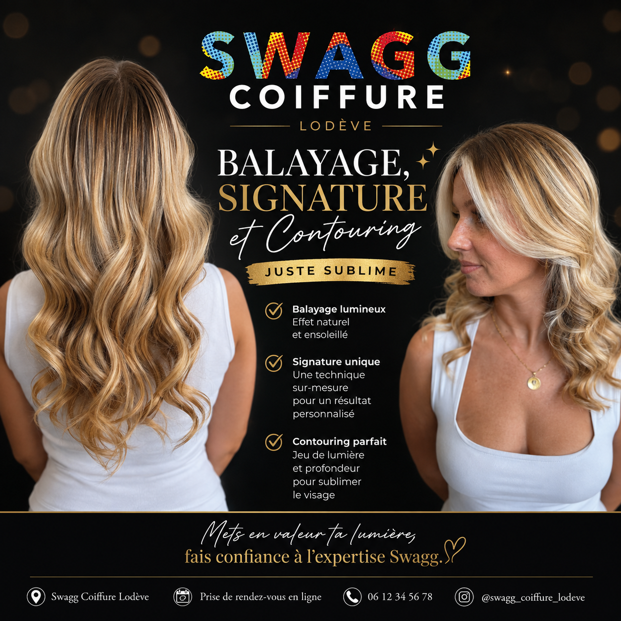 Foto 70 di SWAGG COIFFURE
