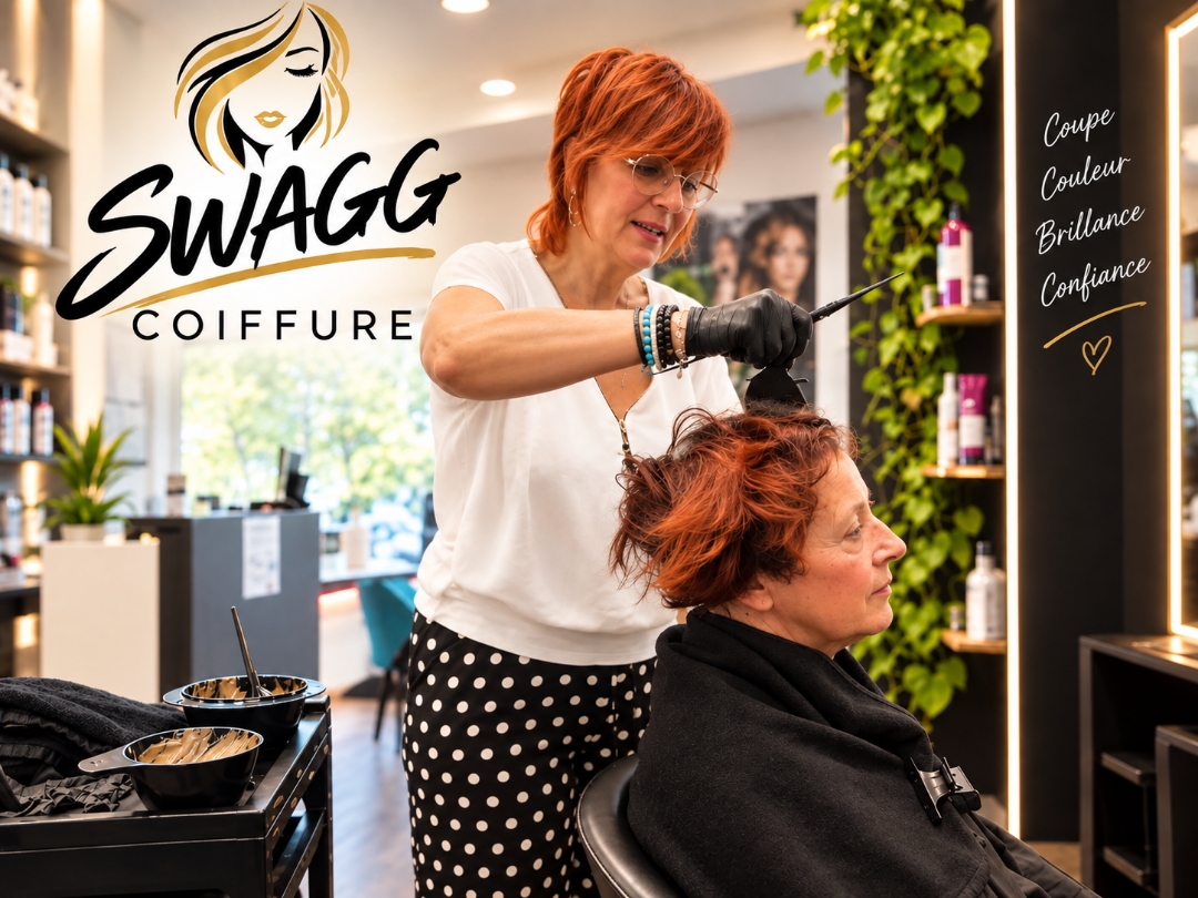 Foto 708 di SWAGG COIFFURE