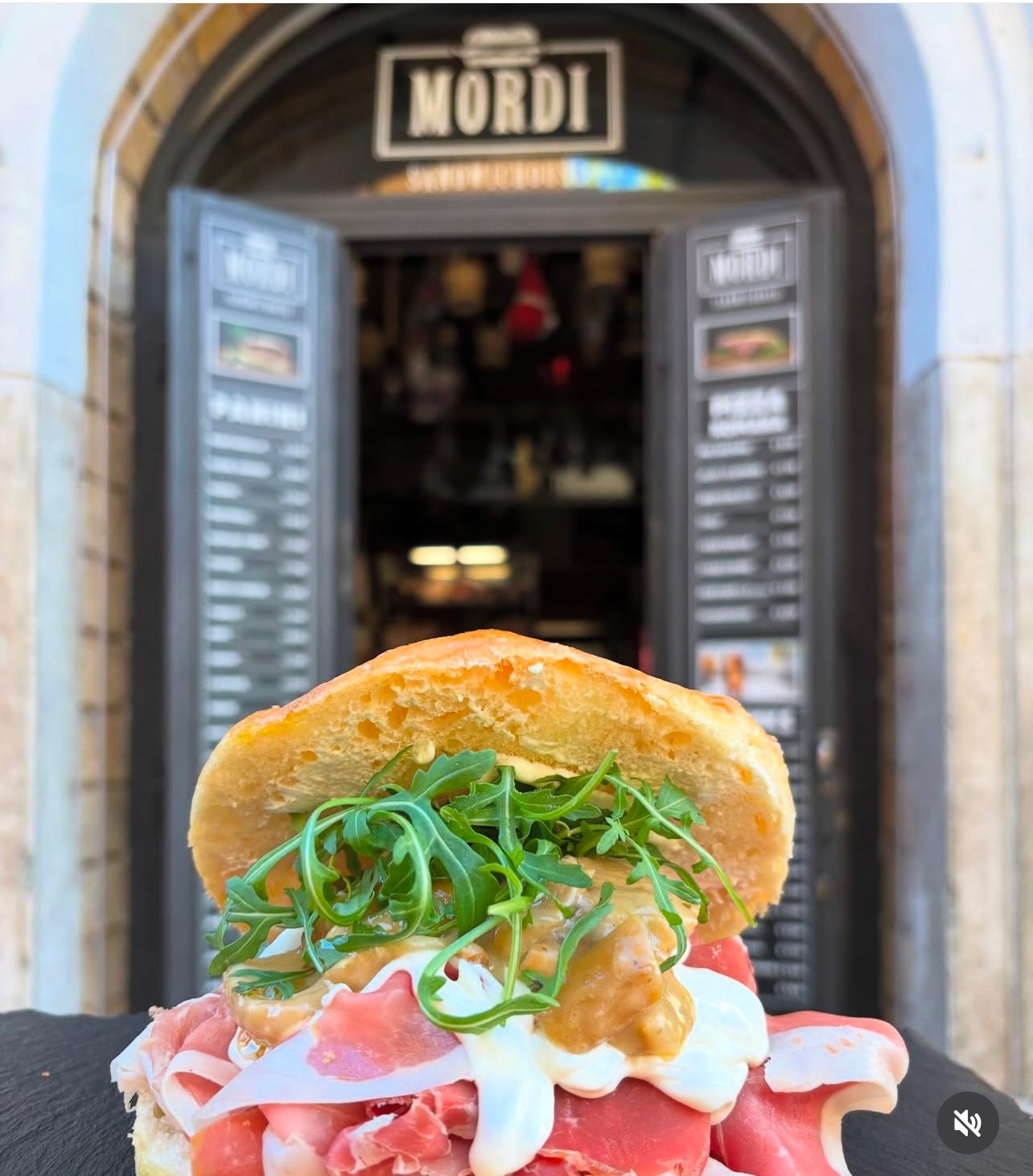 Mordi Sandwichouse®