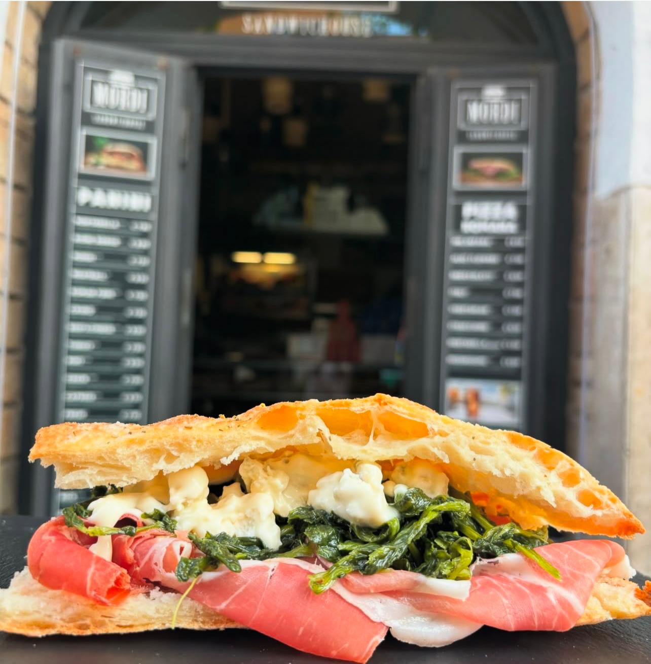 Mordi Sandwichouse®