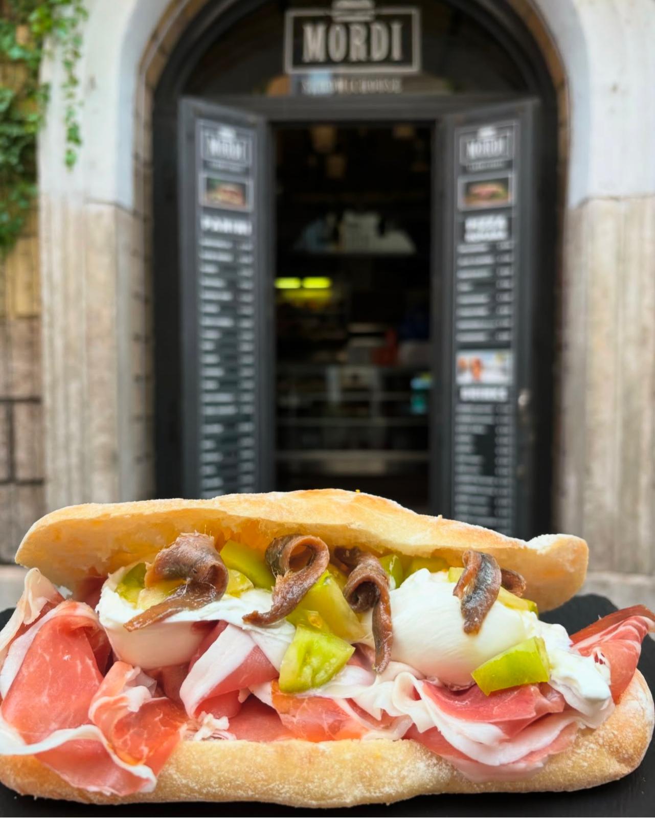 Mordi Sandwichouse®