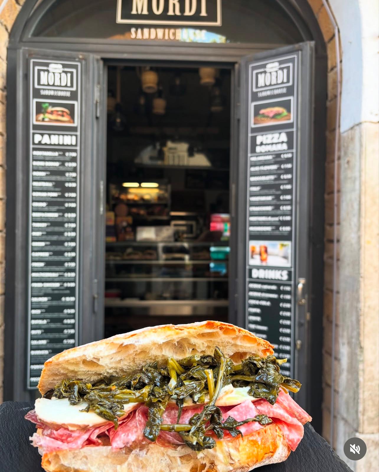 Mordi Sandwichouse®