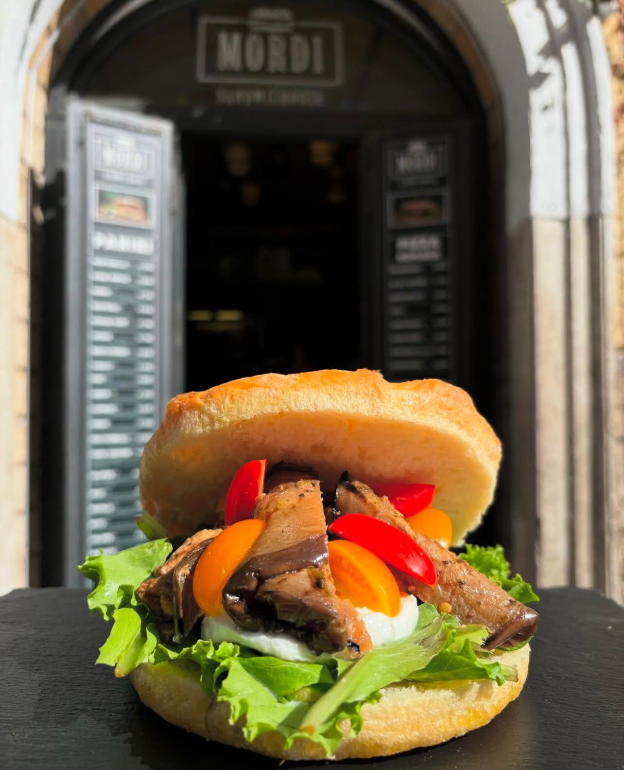 Mordi Sandwichouse®