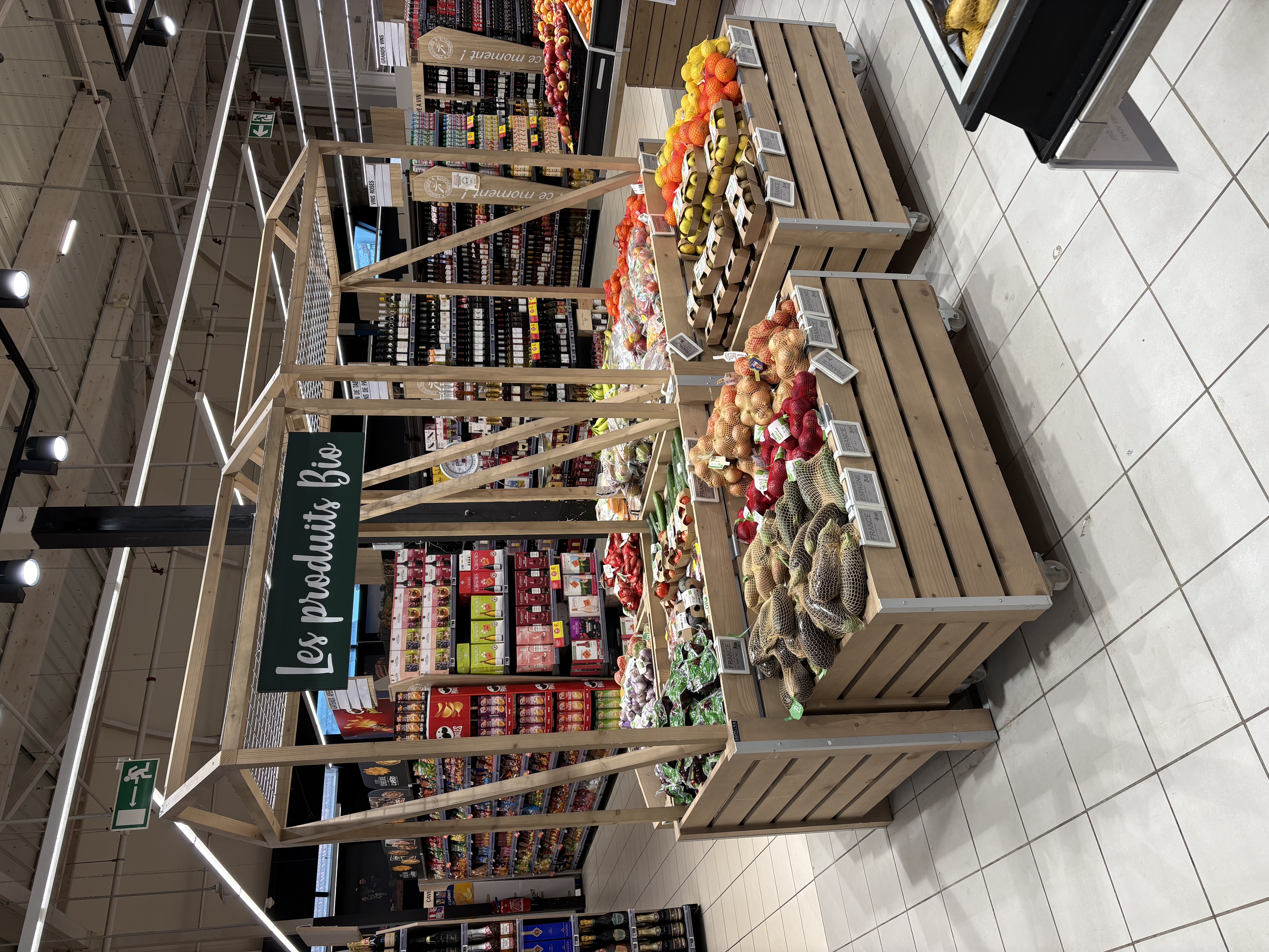 Intermarché SUPER Mainvilliers
