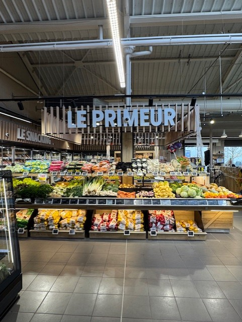 Intermarché EXPRESS Villeurbanne