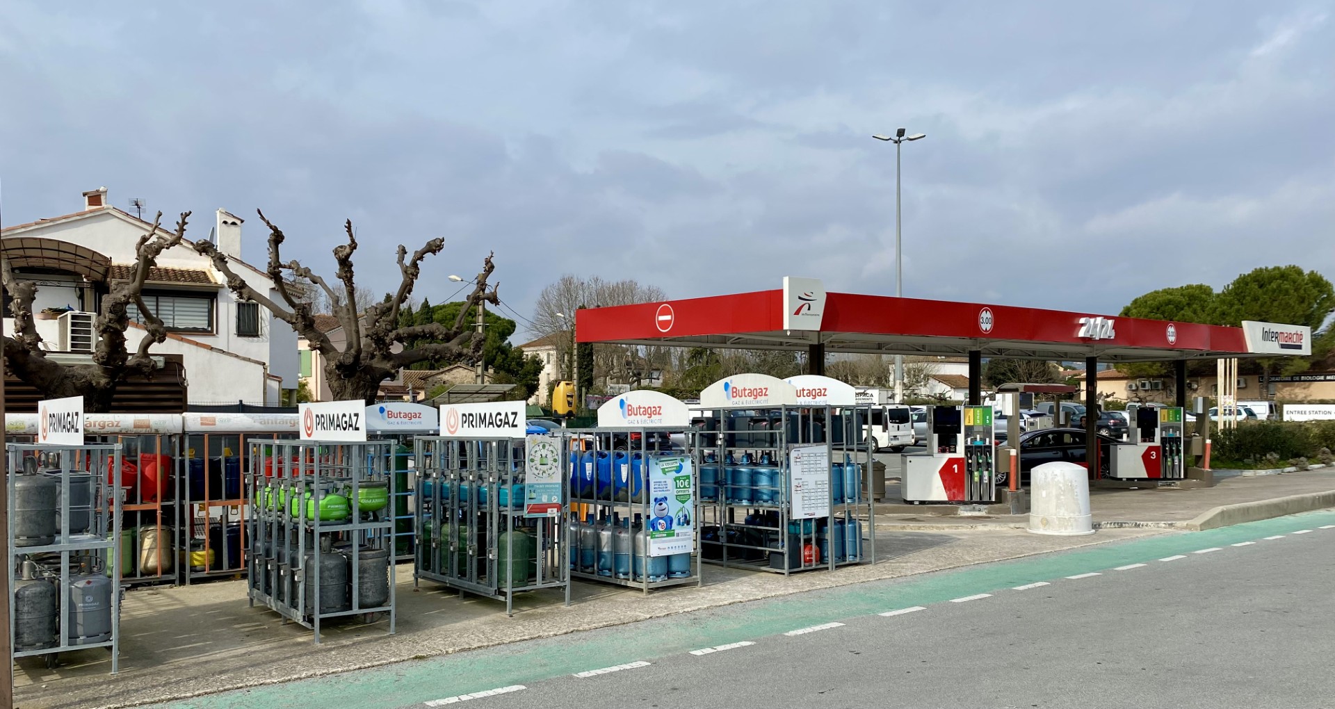 Intermarché SUPER Le Muy