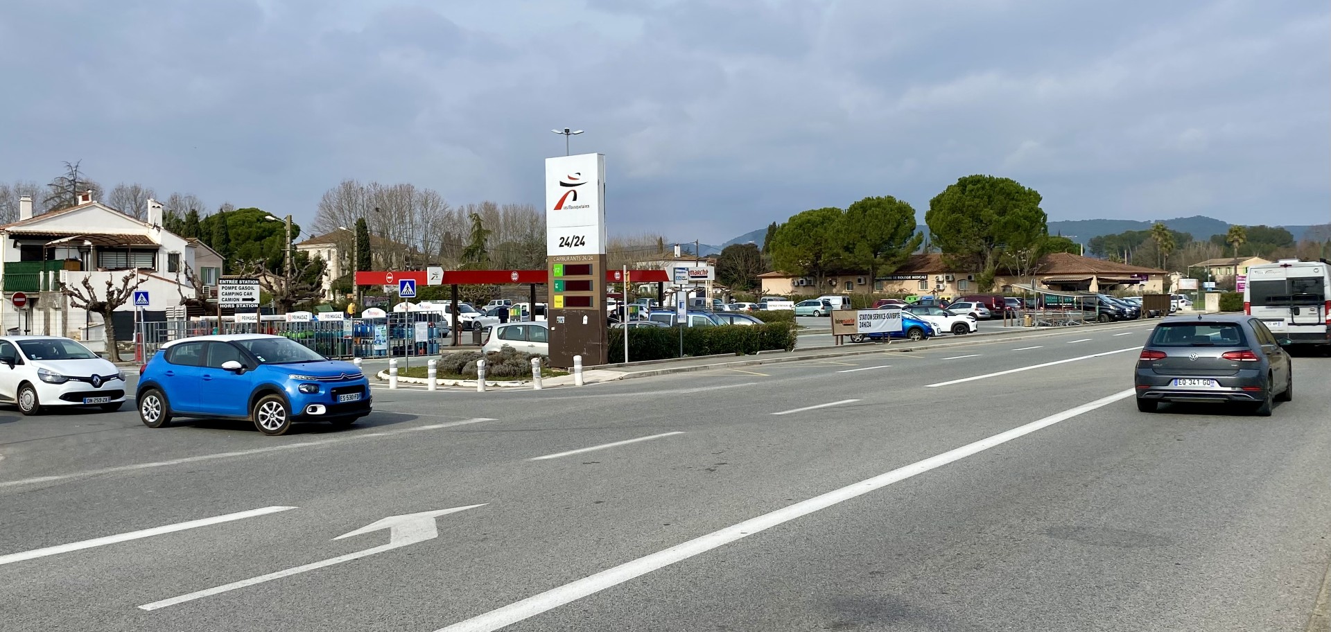 Intermarché SUPER Le Muy