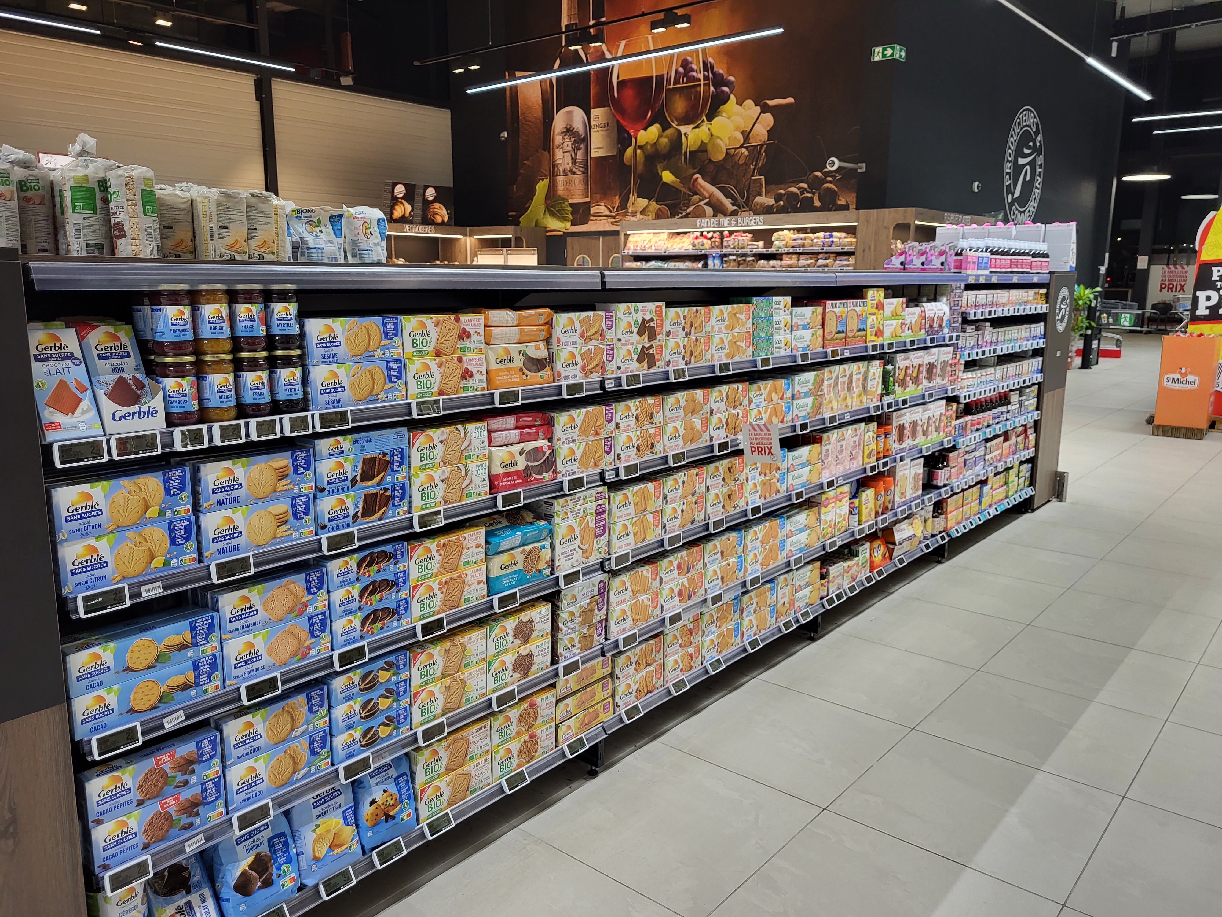 Intermarché SUPER Ressons-Le-Long