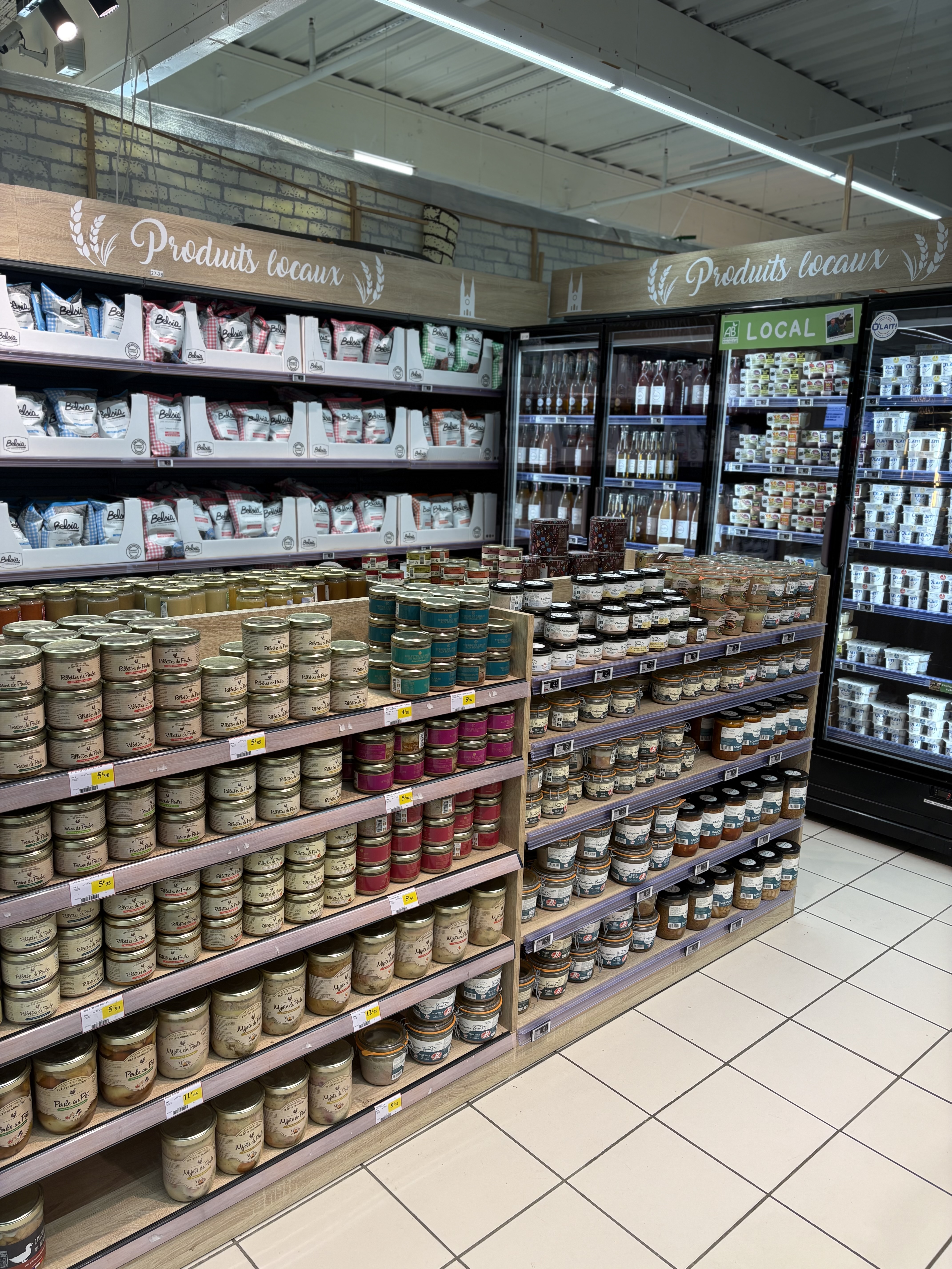 Intermarché SUPER Mainvilliers